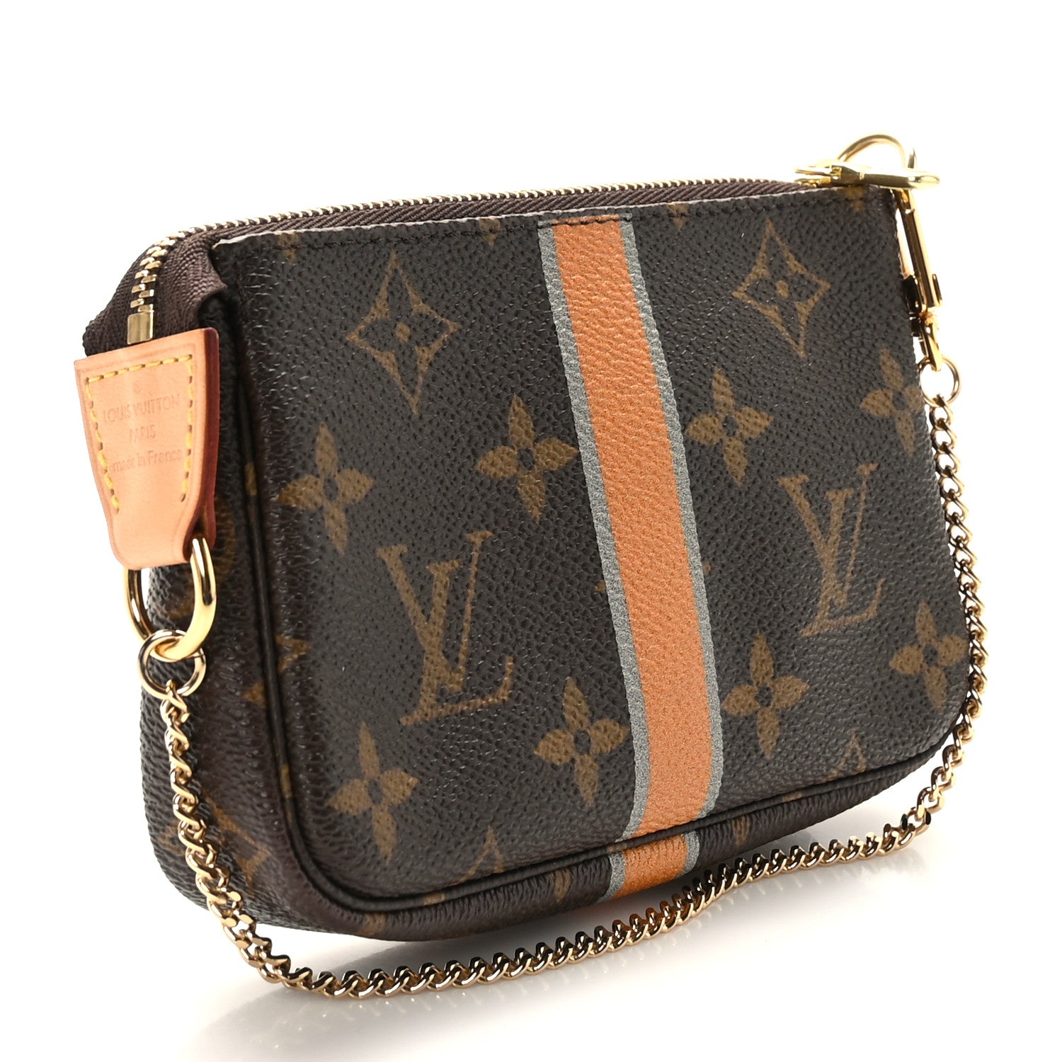 Louis Vuitton Monogram My LV Heritage Mini Pochette Accessories 4 of 11