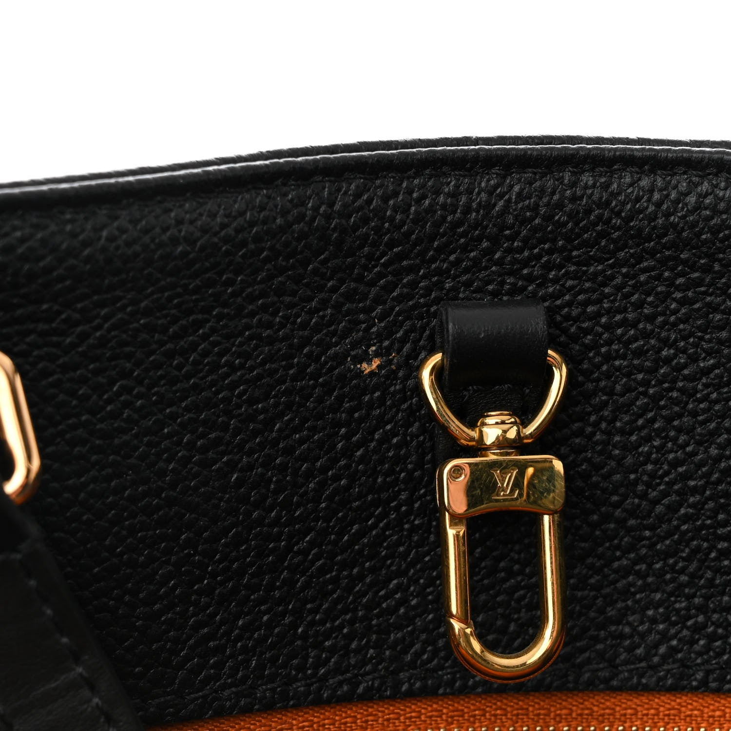 Louis Vuitton Empreinte Monogram Giant Onthego GM Black 10 of 10