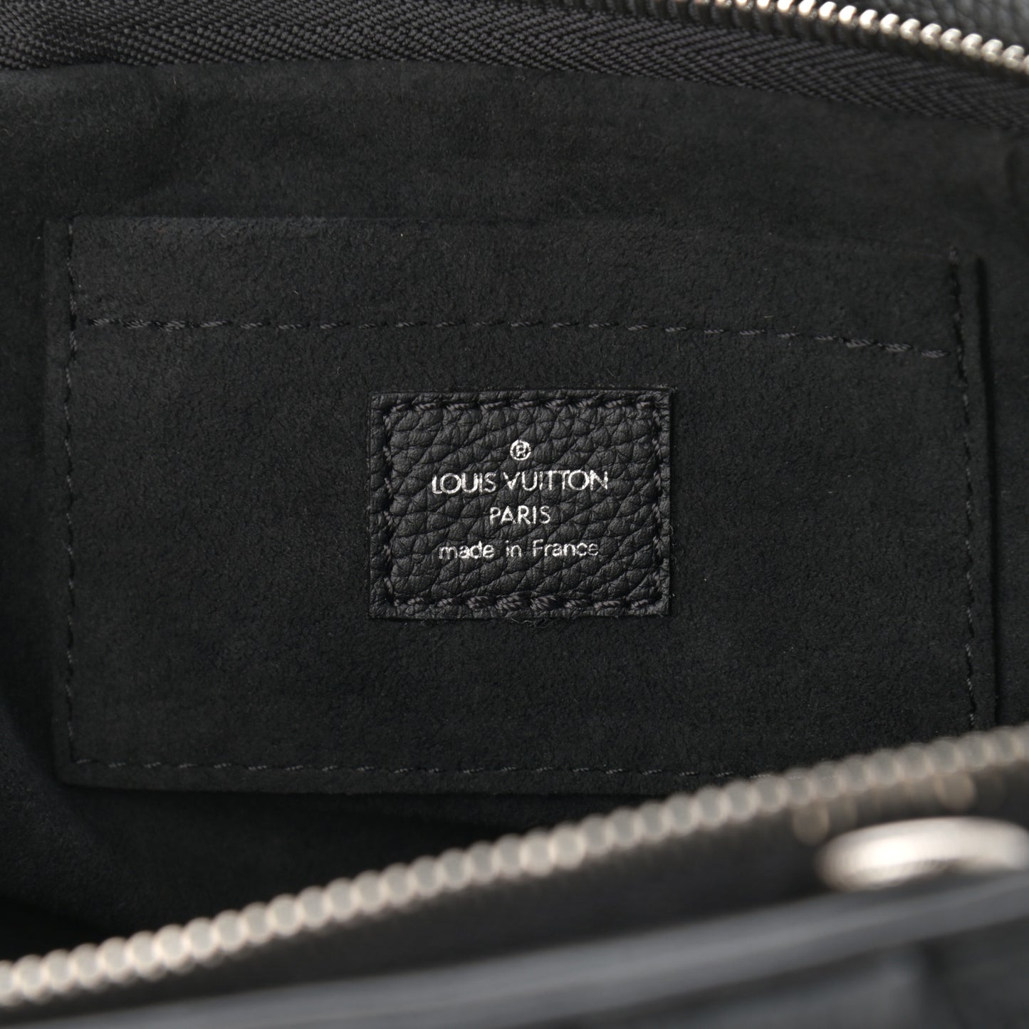 Mahina Scala Mini Pouch Black