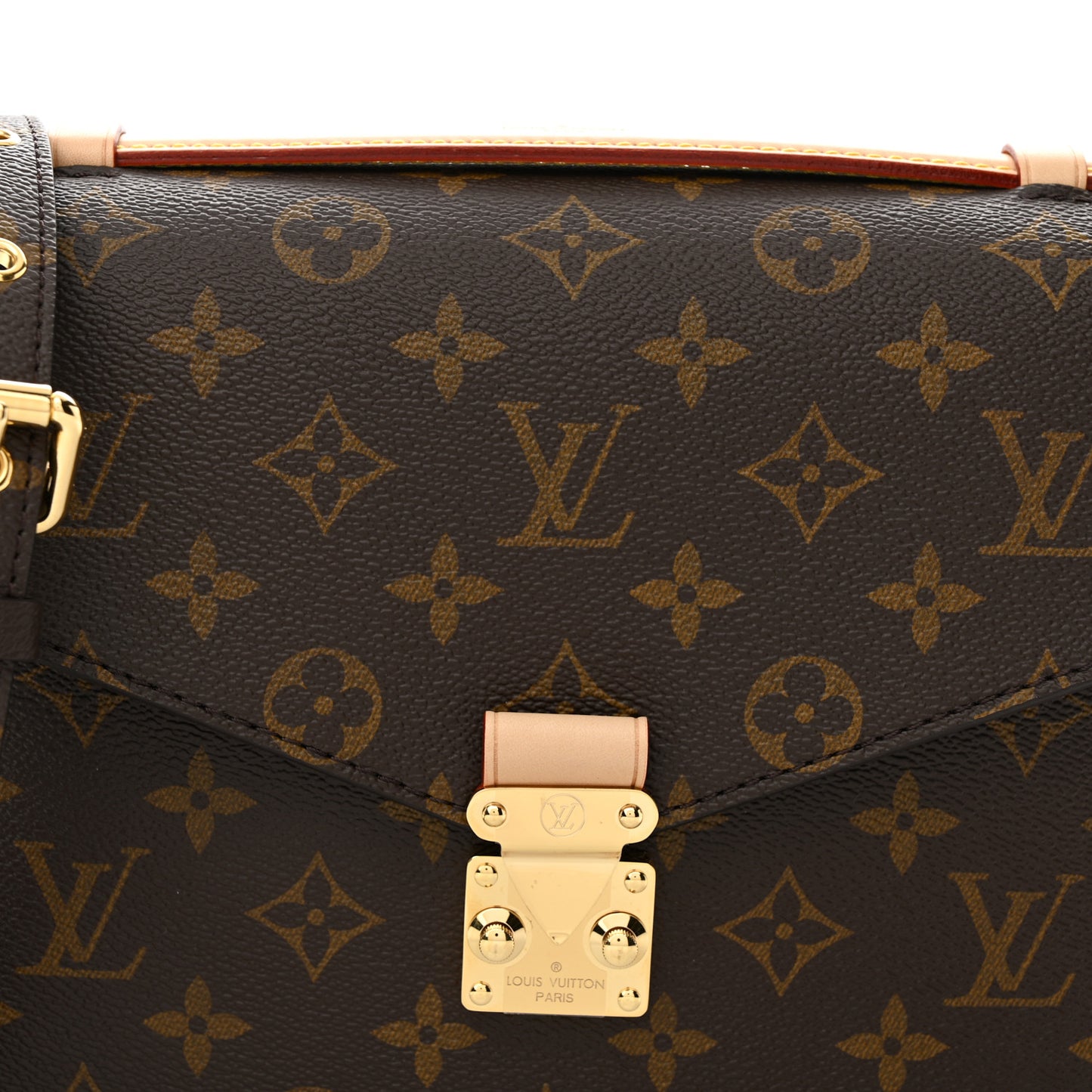 Monogram Pochette Metis