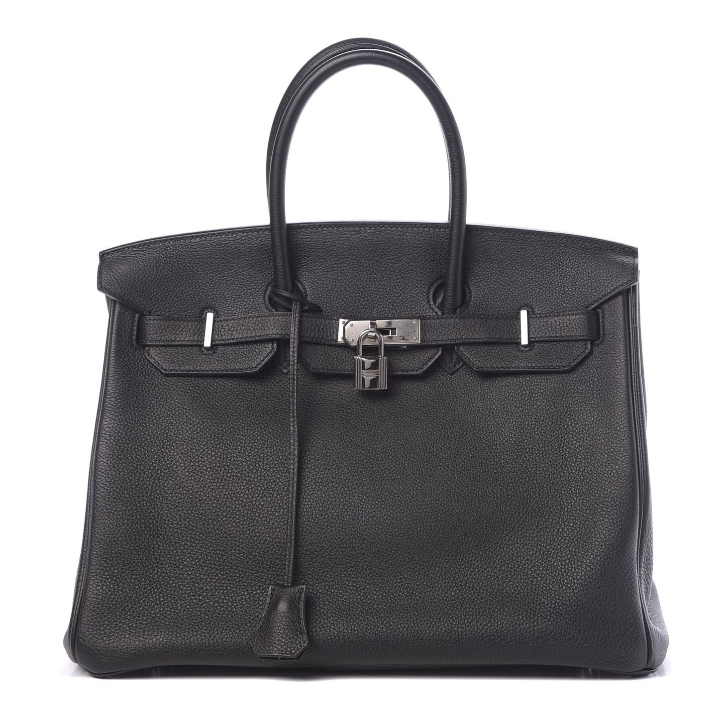 Togo Birkin 35 Black