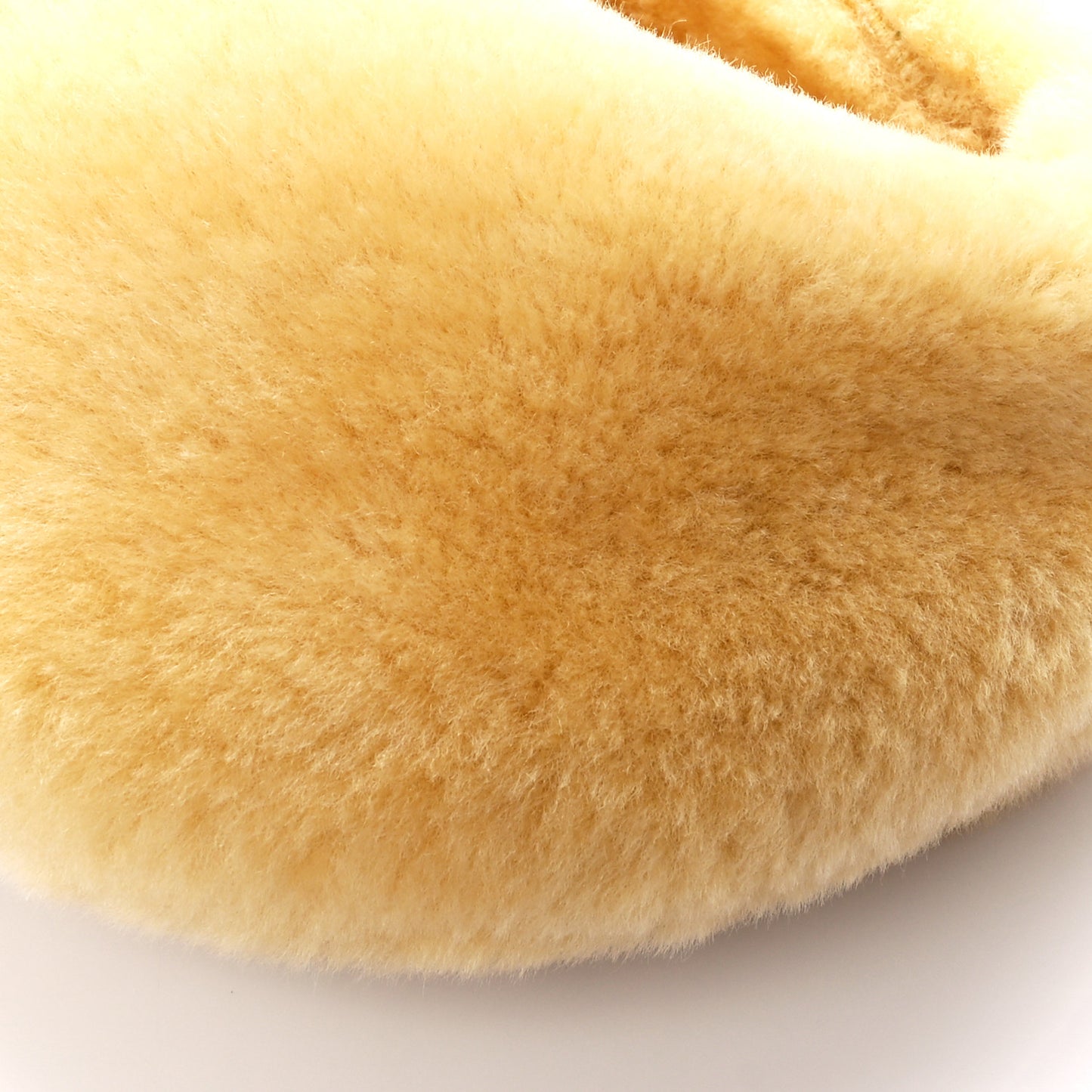 Shearling Lambskin Mini Jodie Teddy