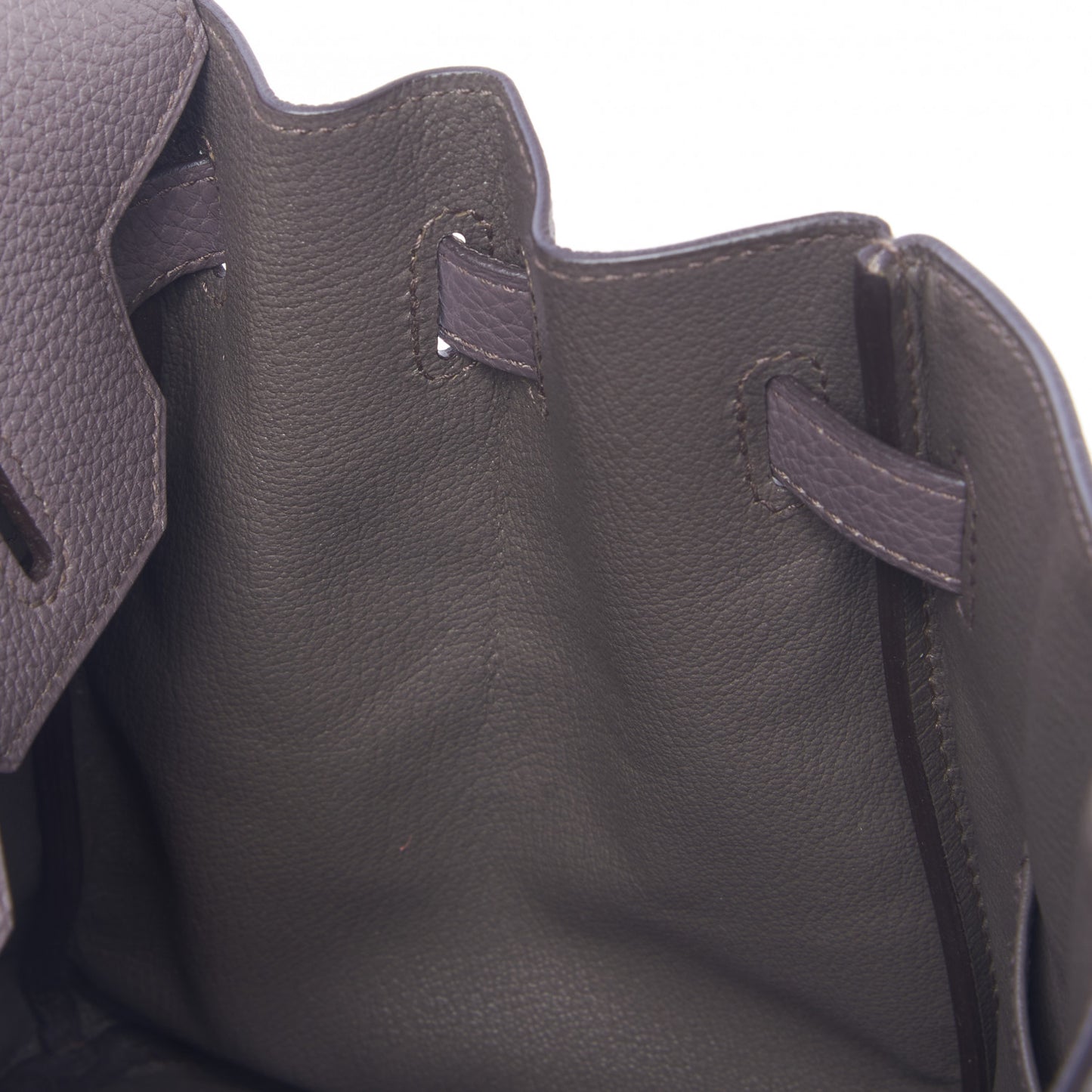 Togo Birkin 30 Etain