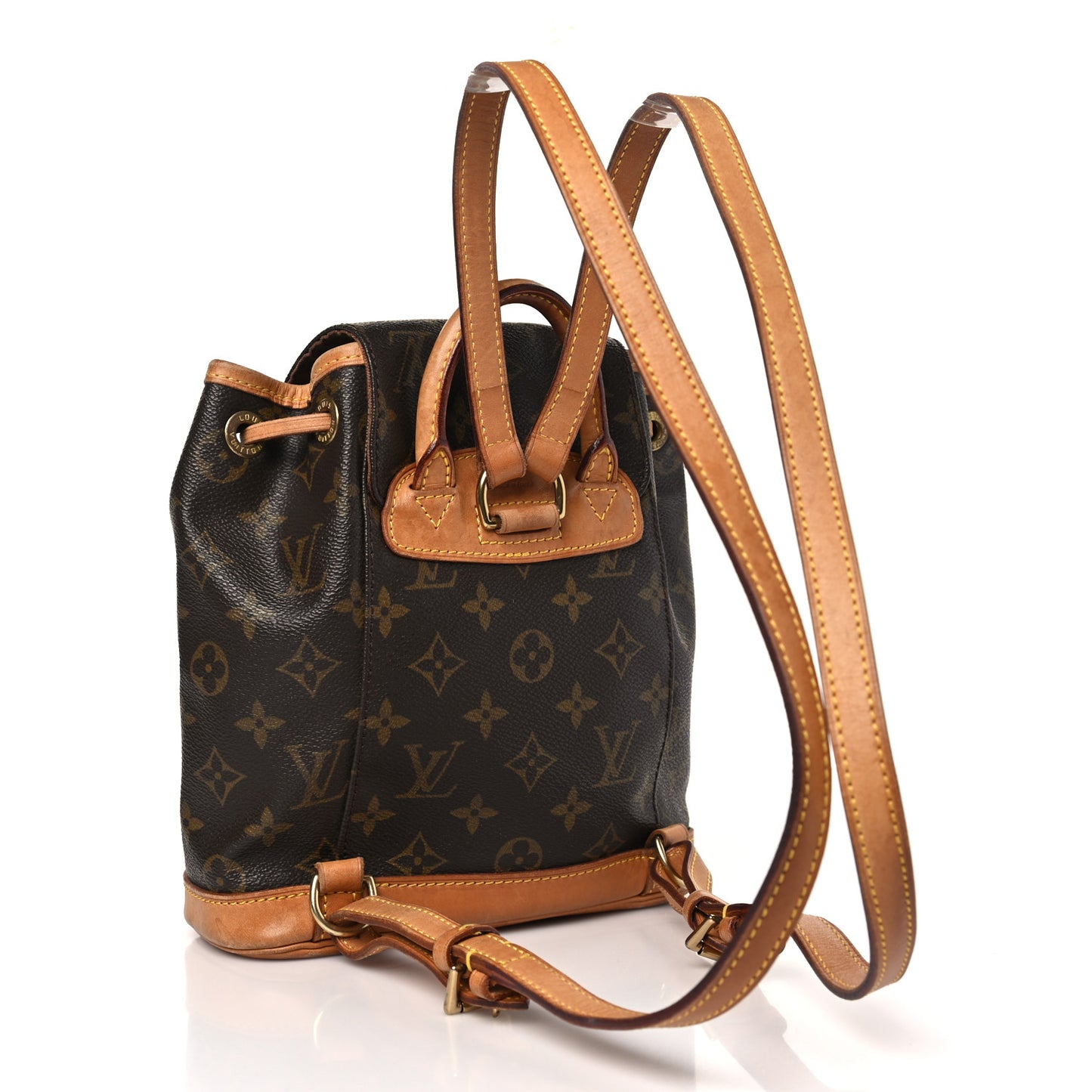 Monogram Mini Montsouris Backpack