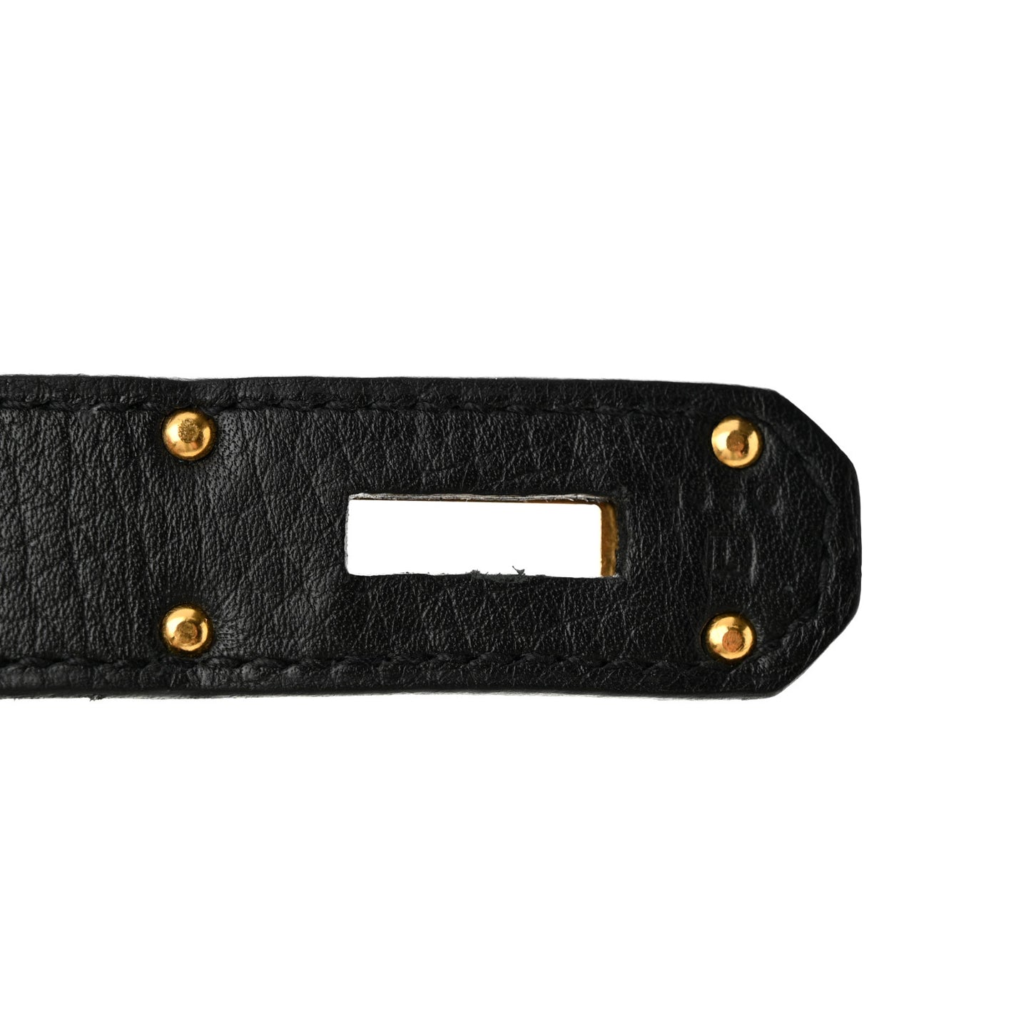 Togo HAC Birkin 40 Black