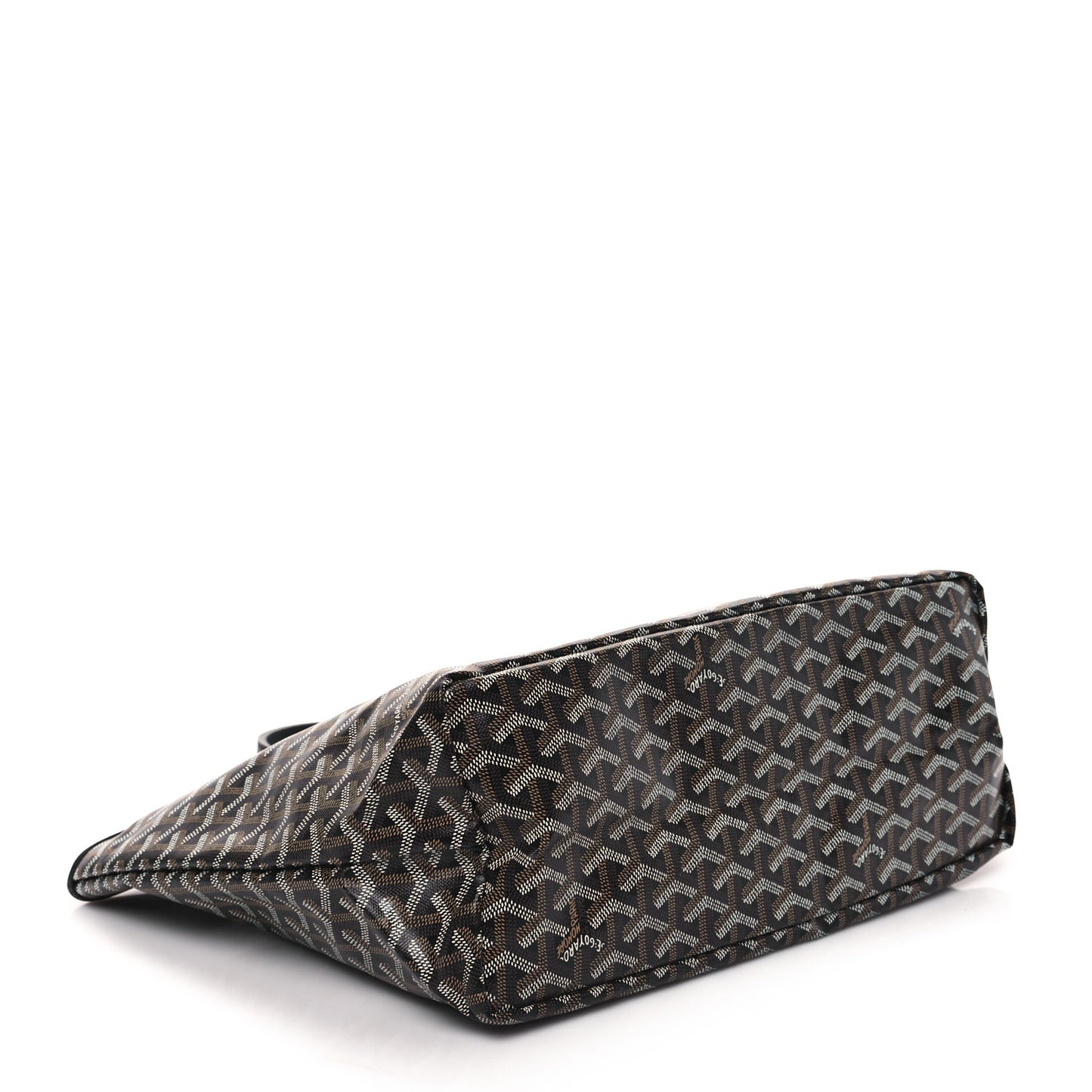 Goyardine Saint Louis PM Black