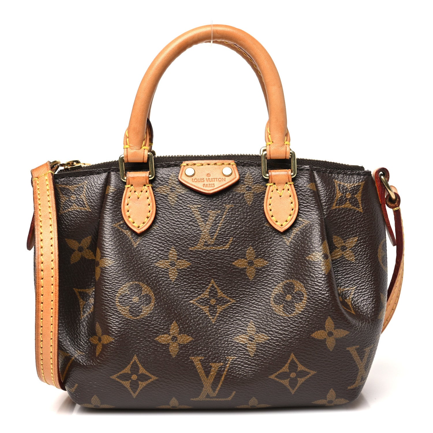 Louis Vuitton Monogram Nano Turenne 1836072 – FASHIONPHILE
