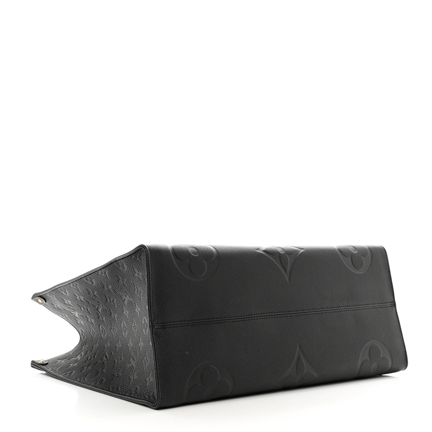 Louis Vuitton Empreinte Monogram Giant Onthego GM Black 4 of 8