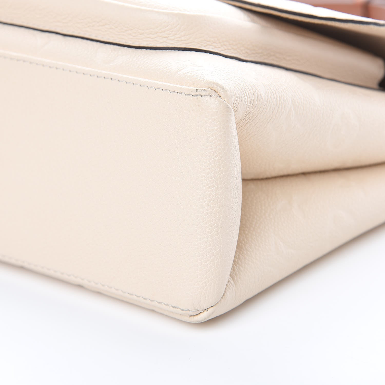 Louis Vuitton Empreinte Marignan Creme Caramel 10 of 15