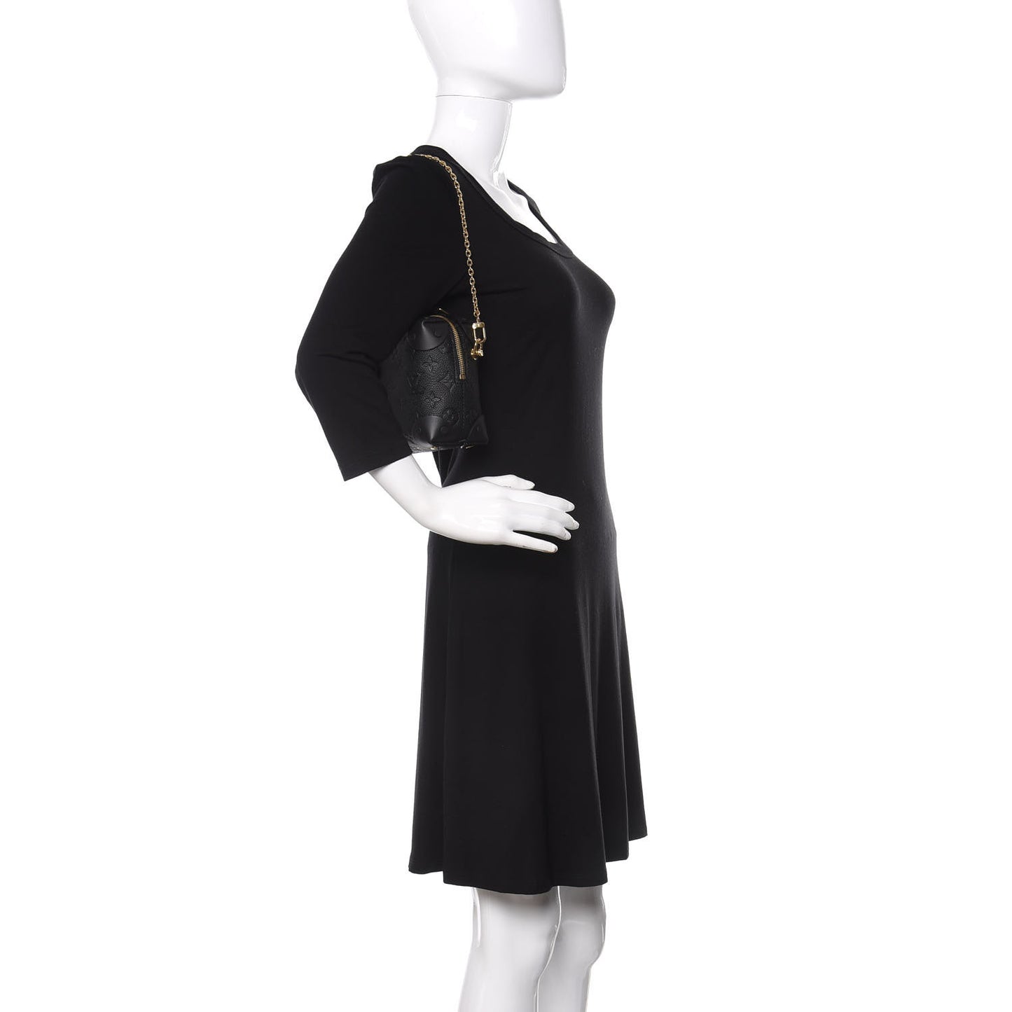 Empreinte Petite Malle Souple Black