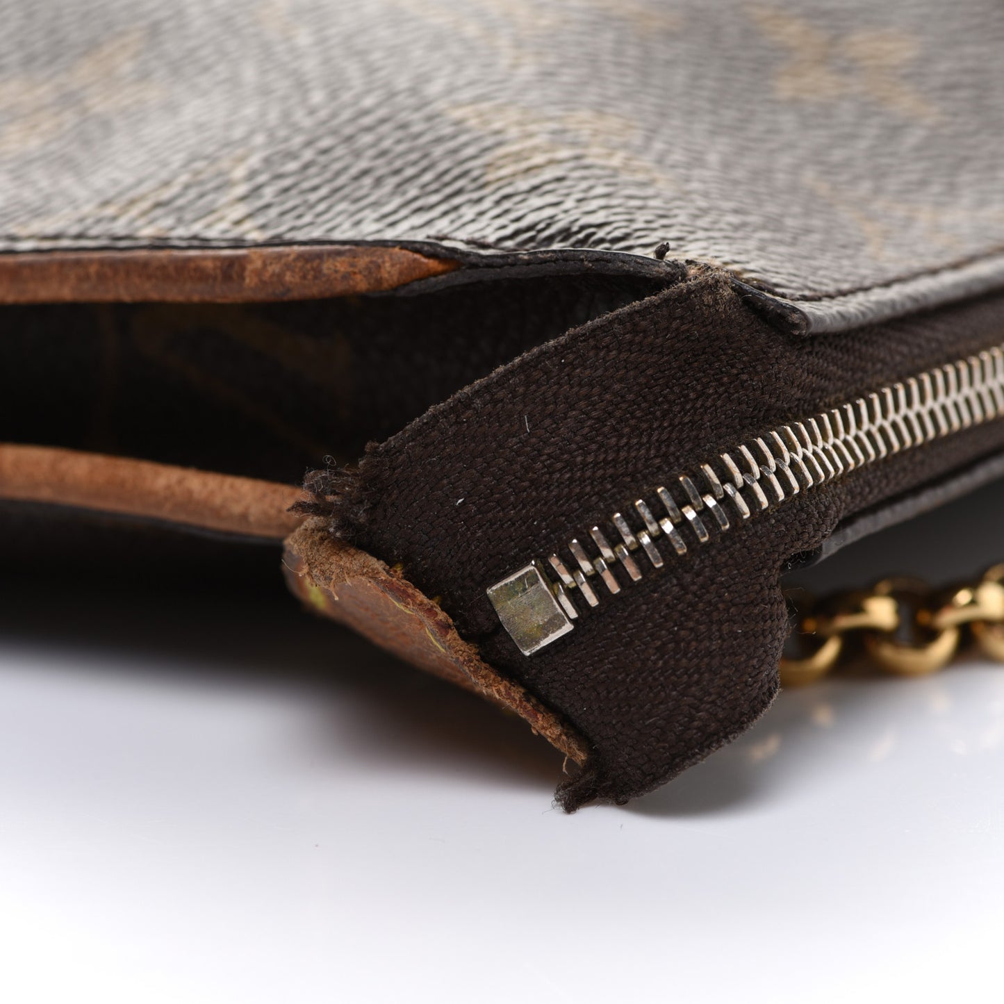 Monogram Sophie Clutch