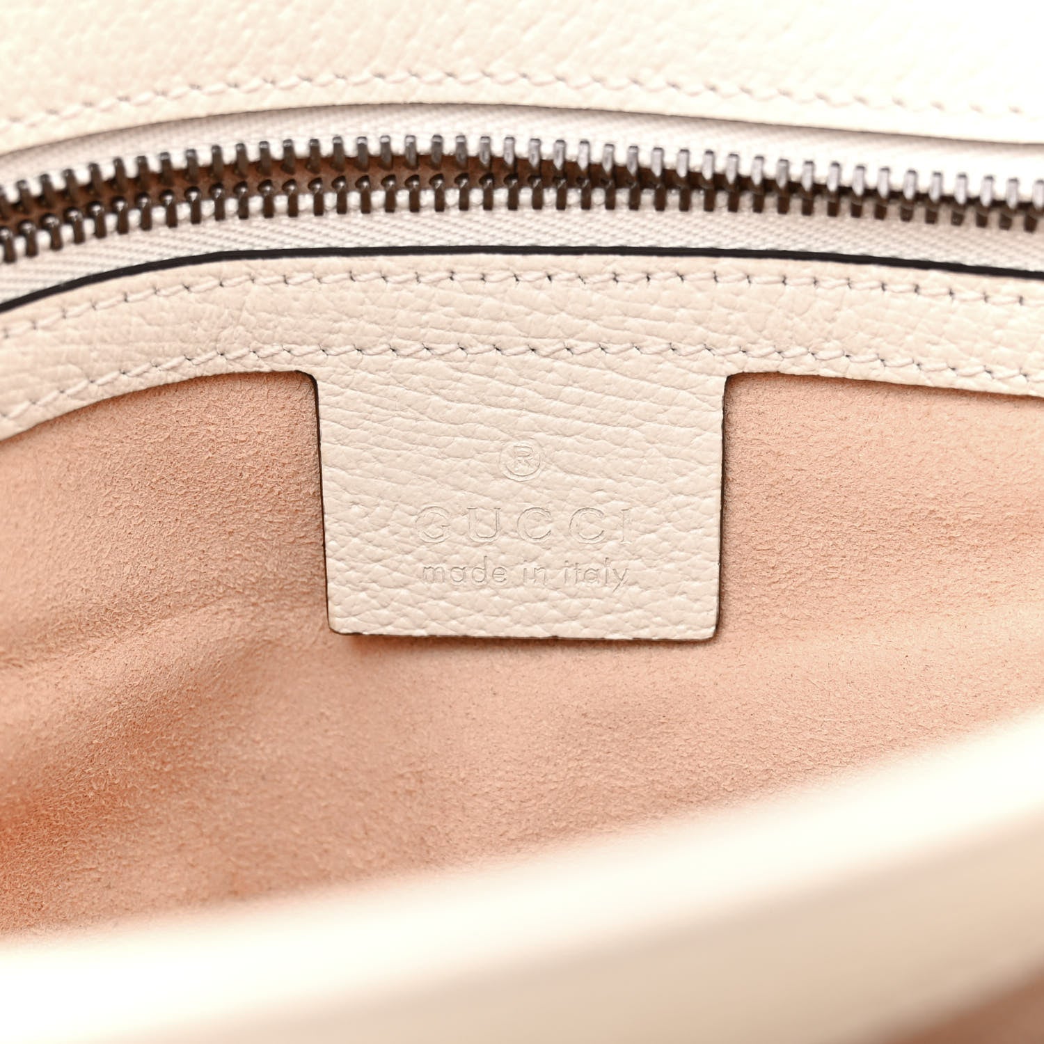 Gucci GG Supreme Monogram Medium Queen Margaret Shoulder Bag Mystic White 7 of 20