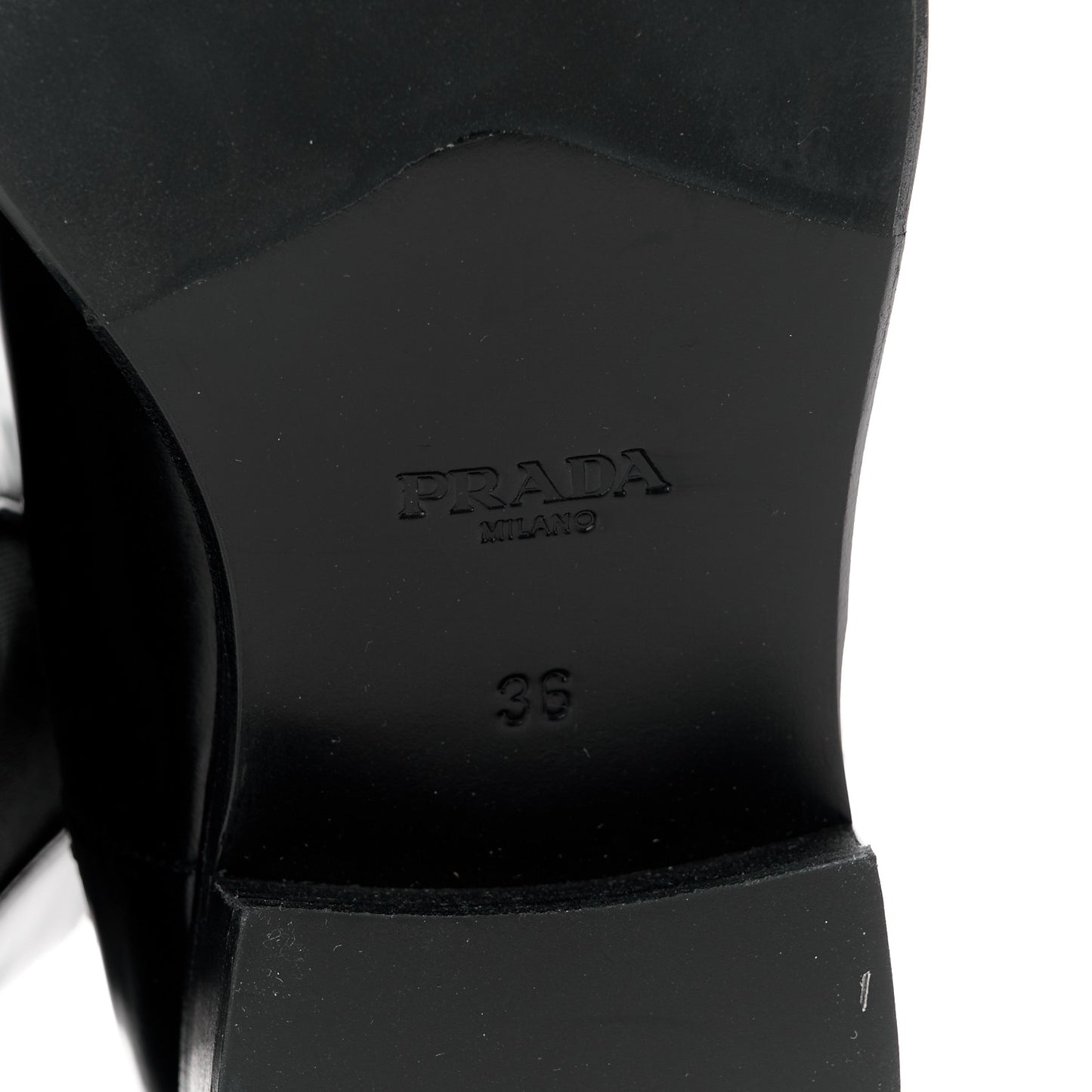 Spazzolato Logo Chelsea Boots 36 Black