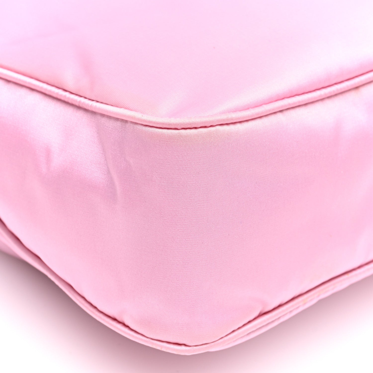 Versace Nylon Medusa Shoulder Bag Candy Black 8 of 9