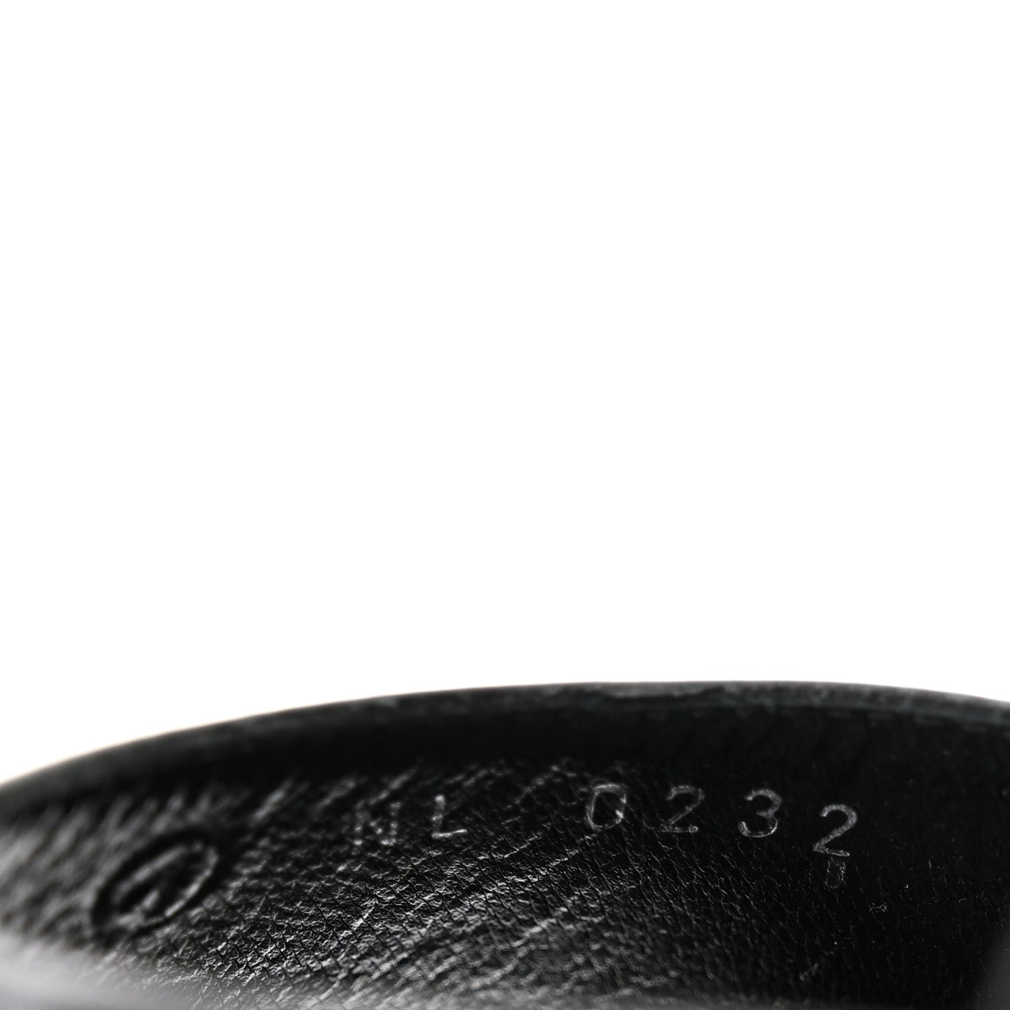 Monogram Afterglow Platform Sandals 36.5 Black