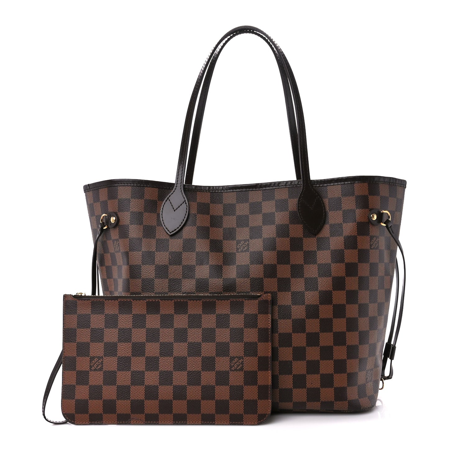 Damier Ebene Neo Neverfull MM