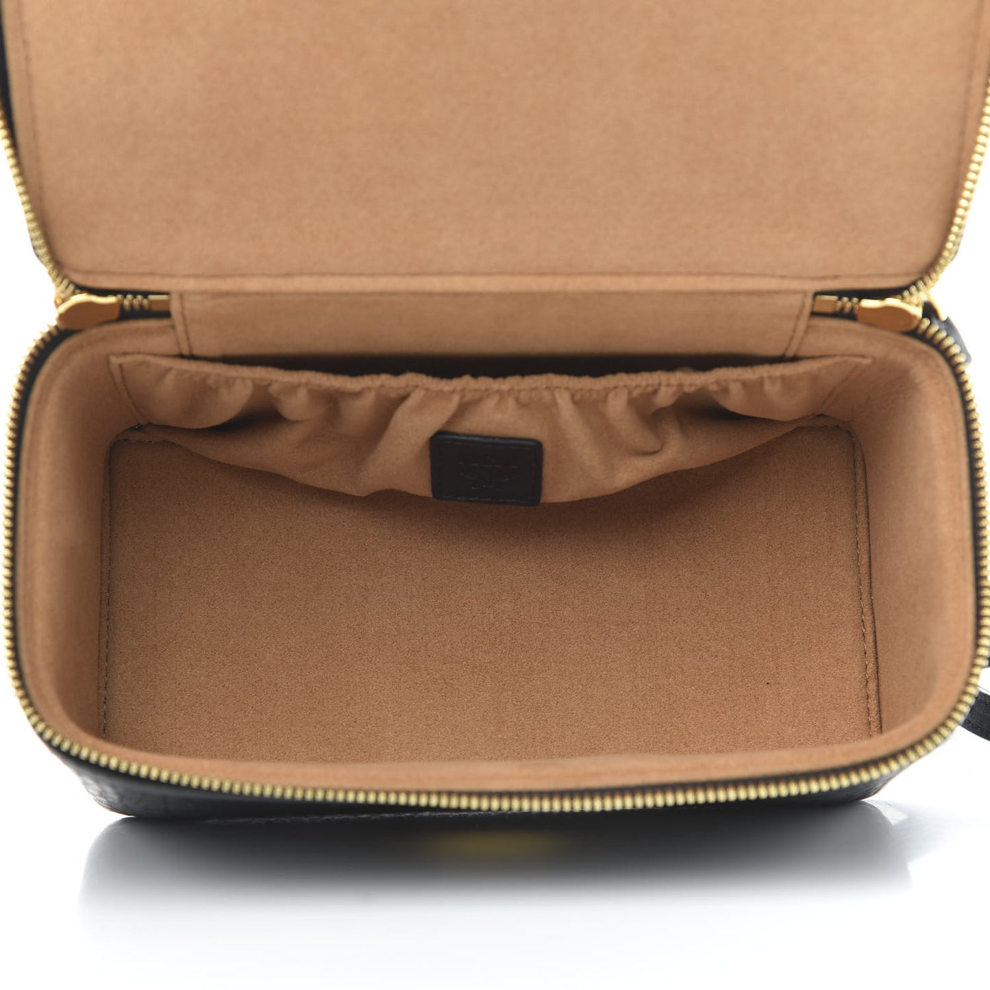 Visetos Vanity Case Black