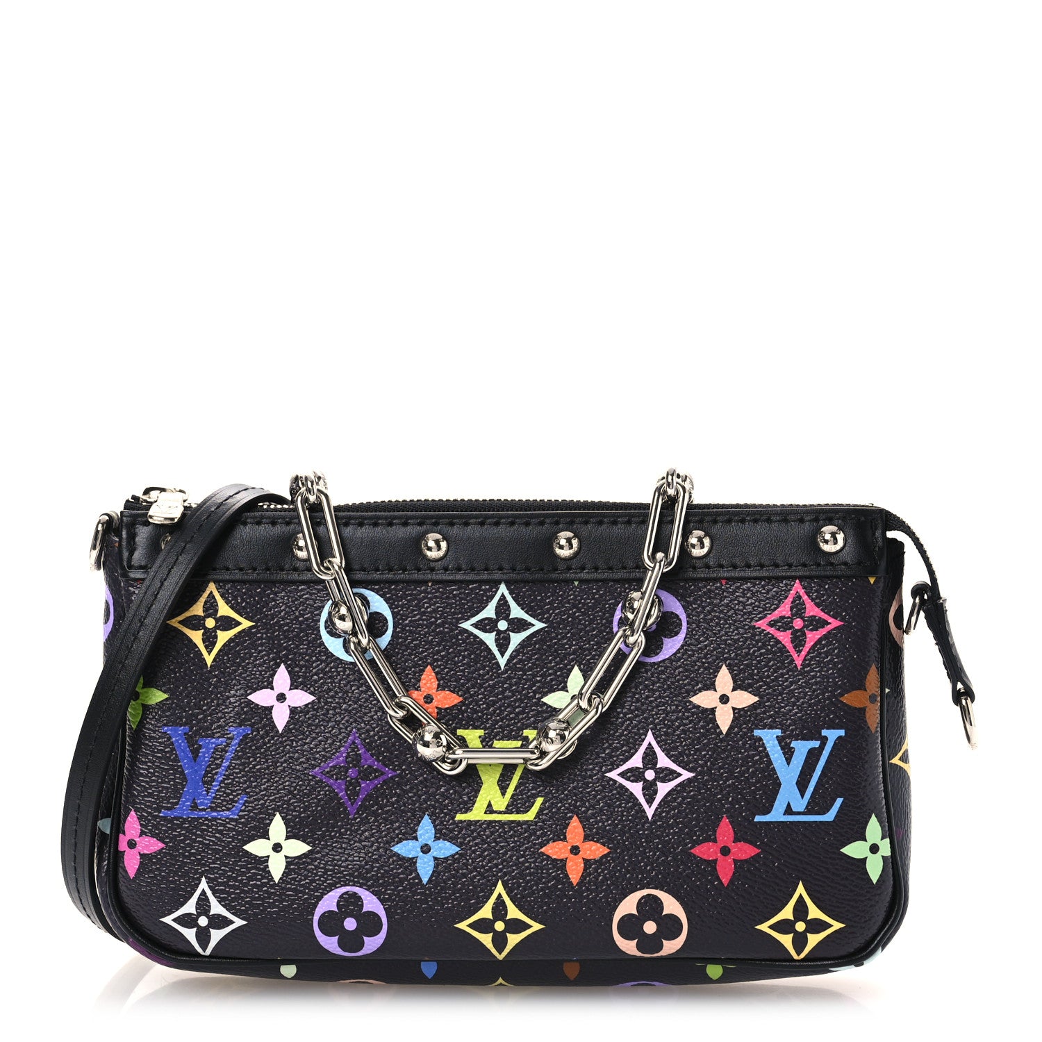 Louis Vuitton LV X TM Monogram Multicolor Pochette Accessories