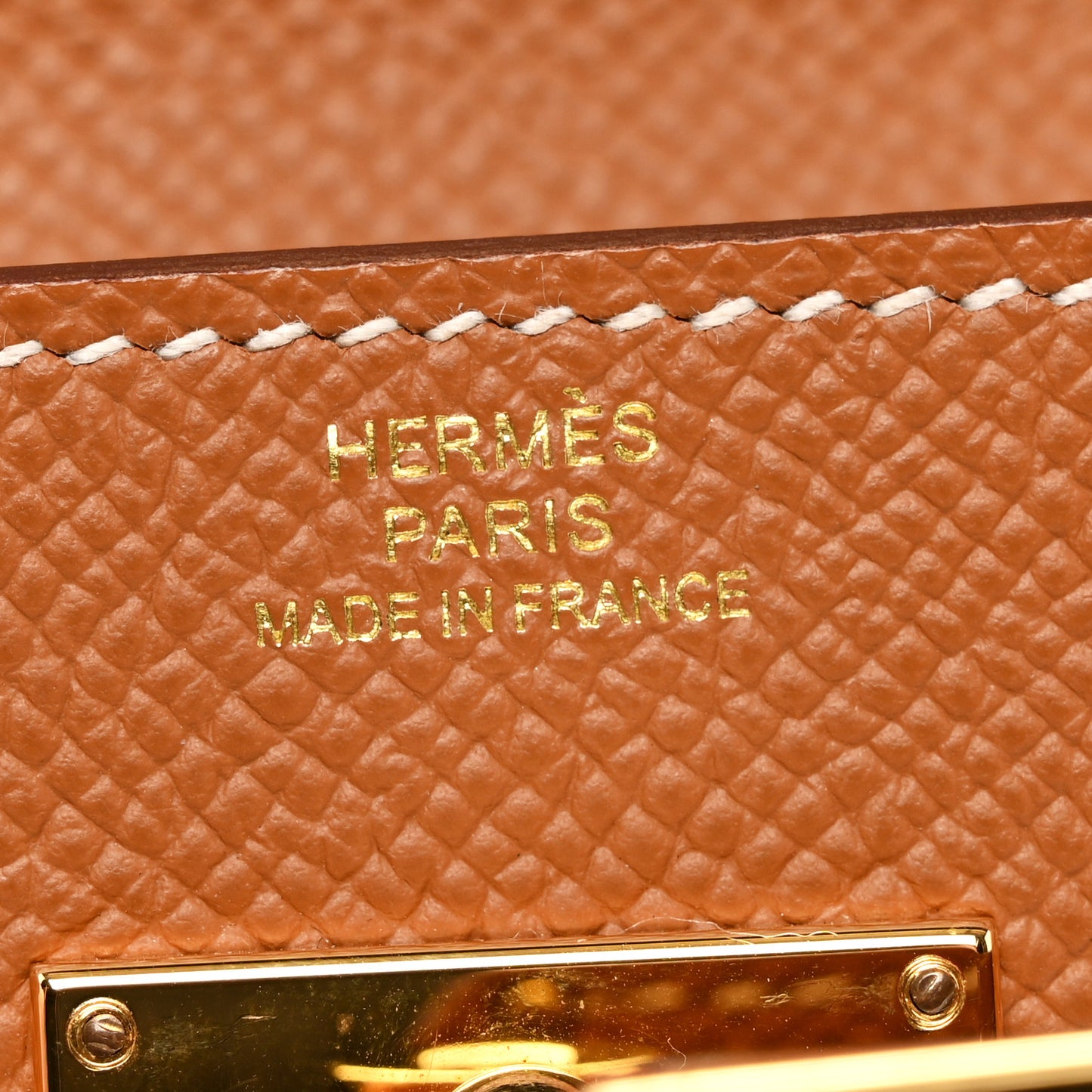 Epsom Kelly Wallet To Go Gold