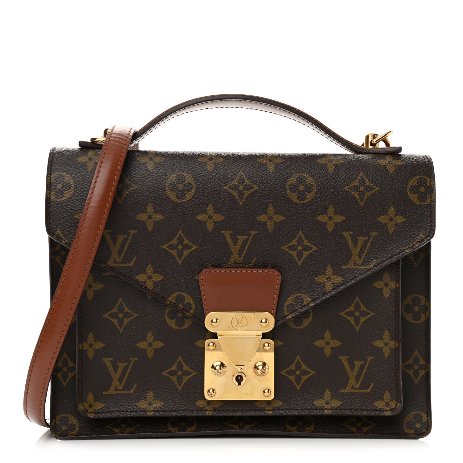 Louis Vuitton Monogram Monceau 26 1 of 18