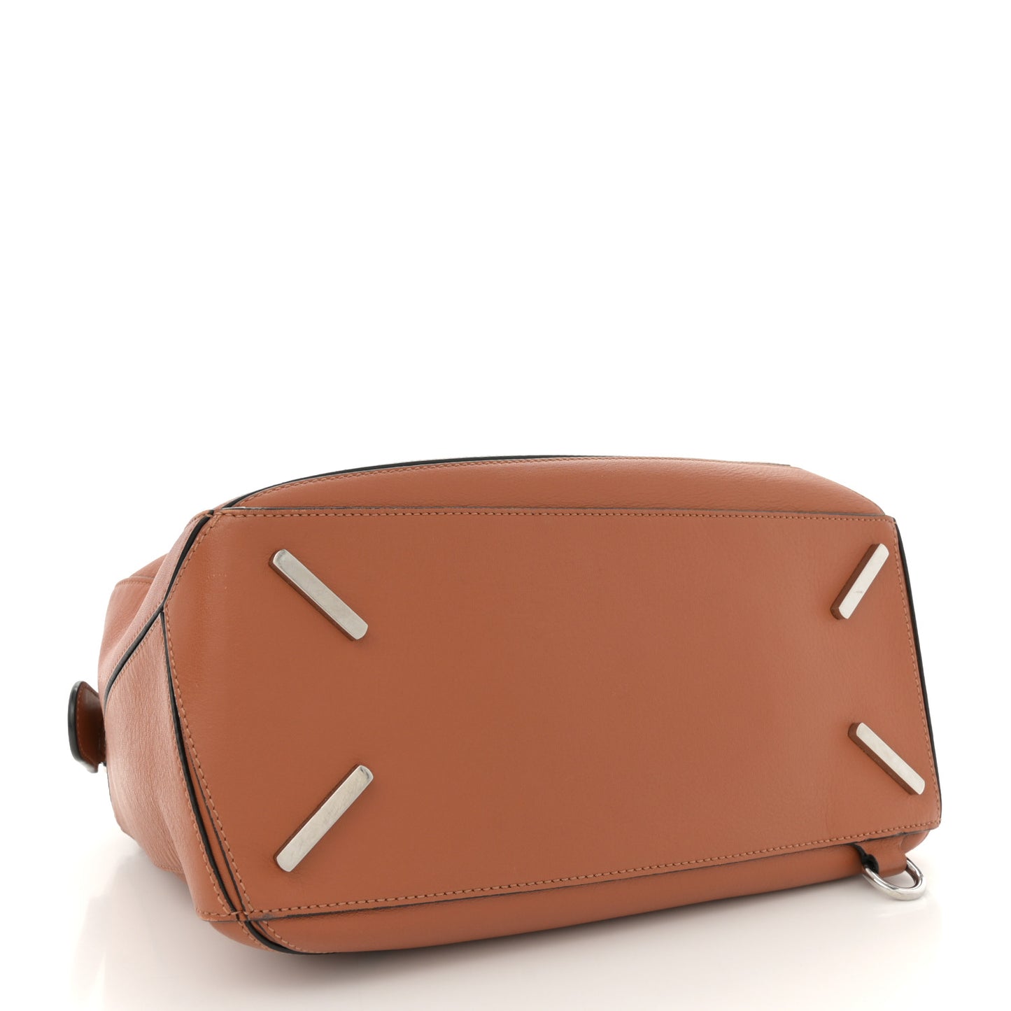 Calfskin Medium Puzzle Bag Tan