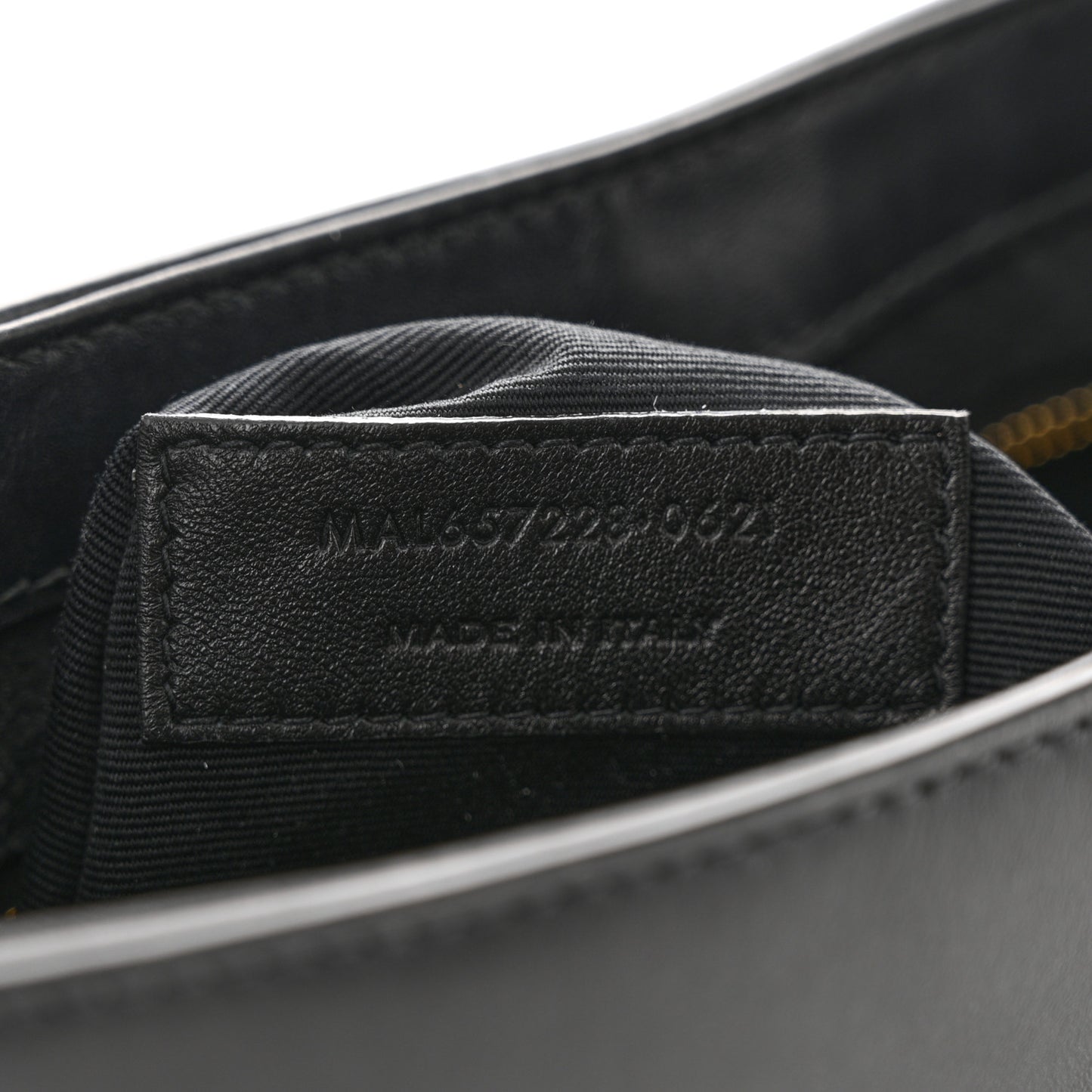 Smooth Calfskin Le 5 A 7 Hobo Black