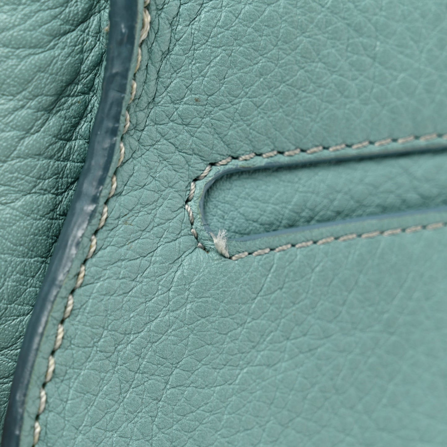 Calfskin Mini Marcie Round Crossbody Bag Fresh Mint