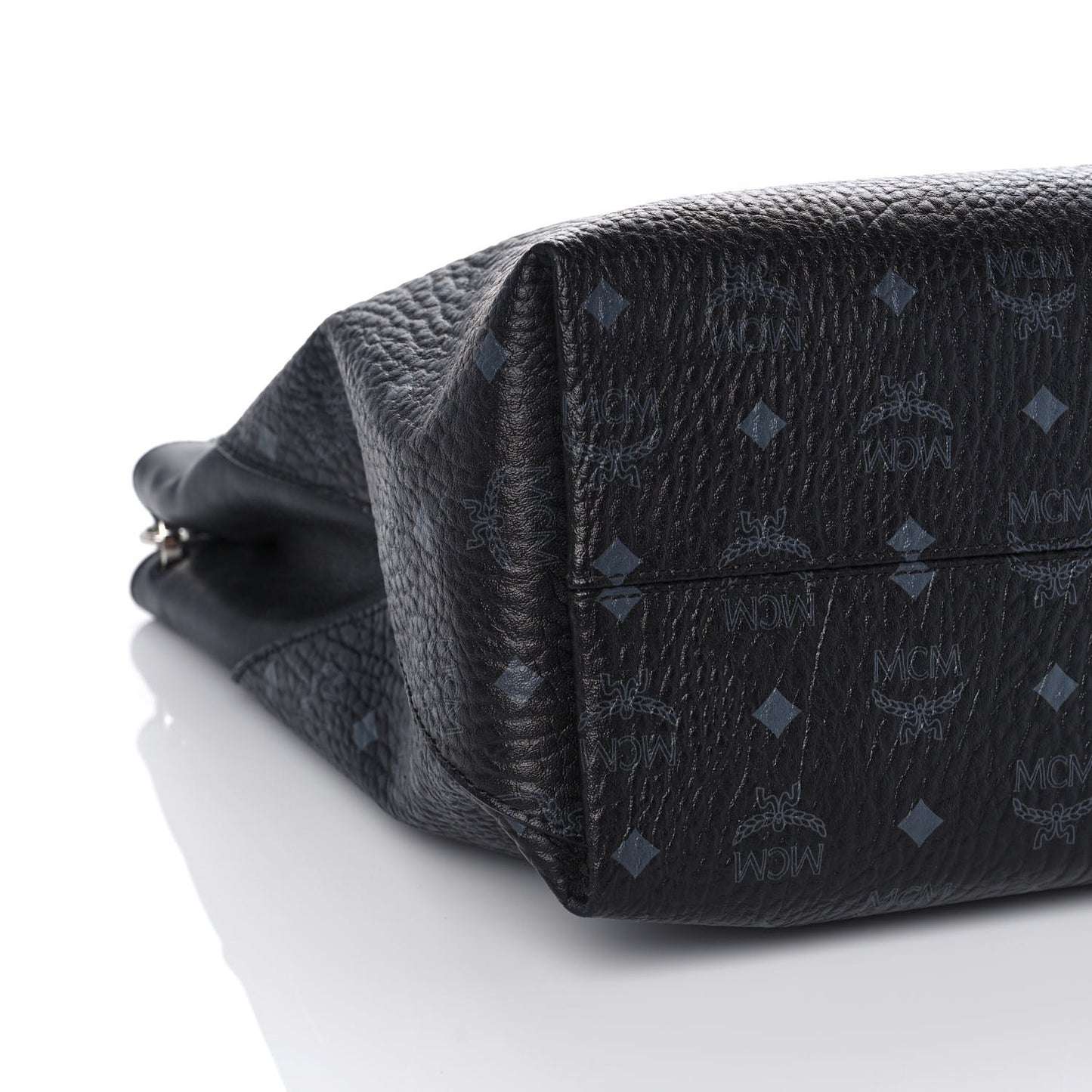 Visetos Large Klara Hobo Black