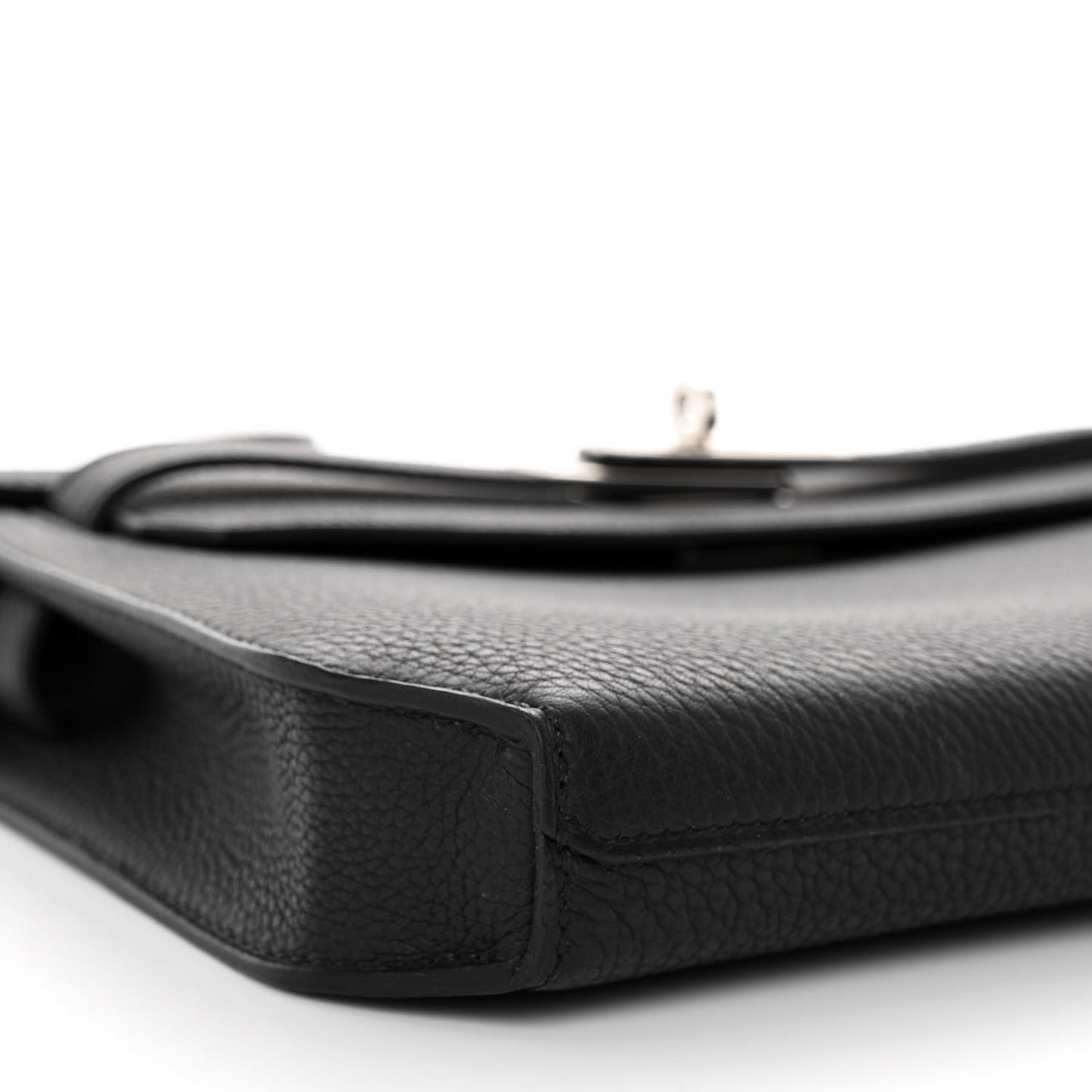 Togo Kelly Depeches 25 Pouch Black