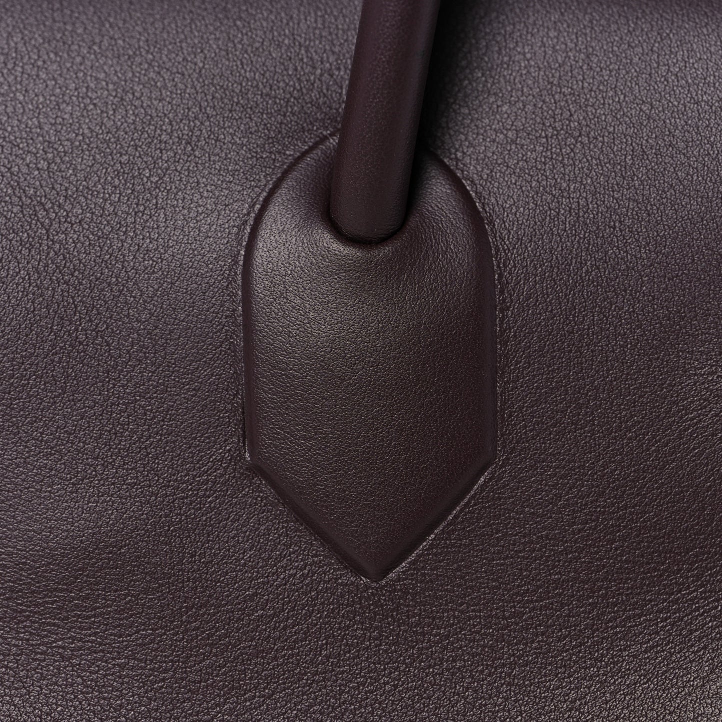 Swift Birkin Shadow 25 Rouge Sellier