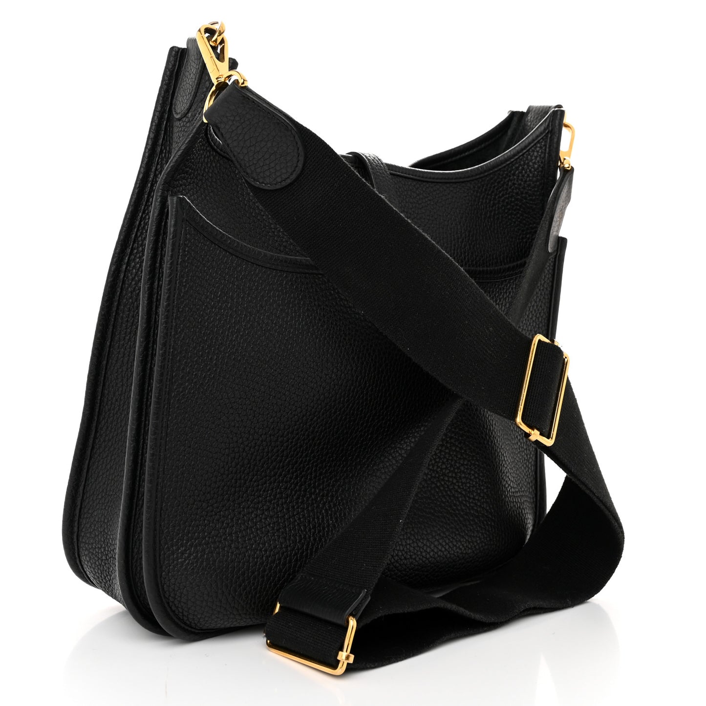 Taurillon Clemence EVELYNE III PM Black