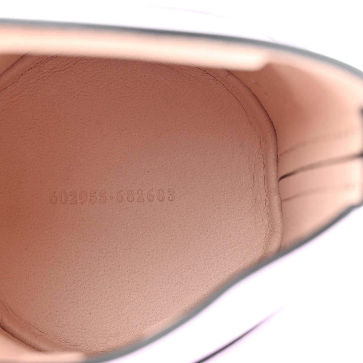 Calfskin Mini Curve Bucket Bag Light Purple