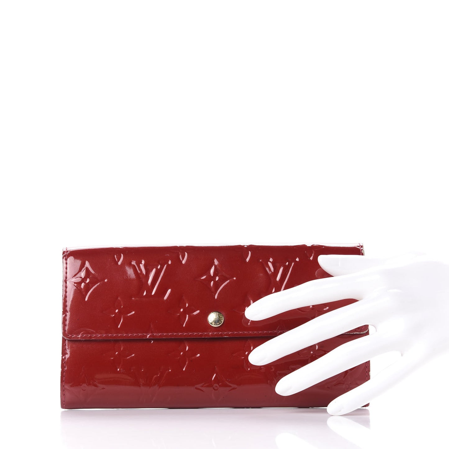 Vernis Sarah Wallet Pomme D'Amour