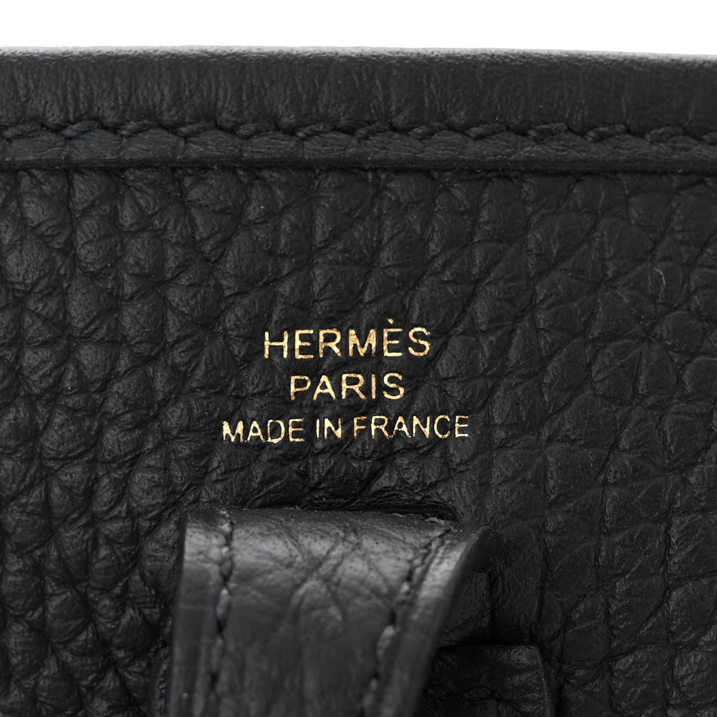 Taurillon Clemence Evelyne TPM Black