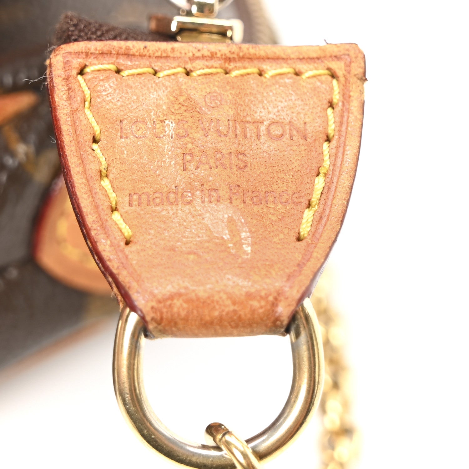 Louis Vuitton Monogram Eva Clutch 6 of 9
