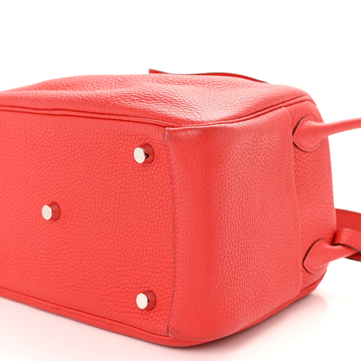 Taurillon Clemence Lindy 26 Rouge Tomate
