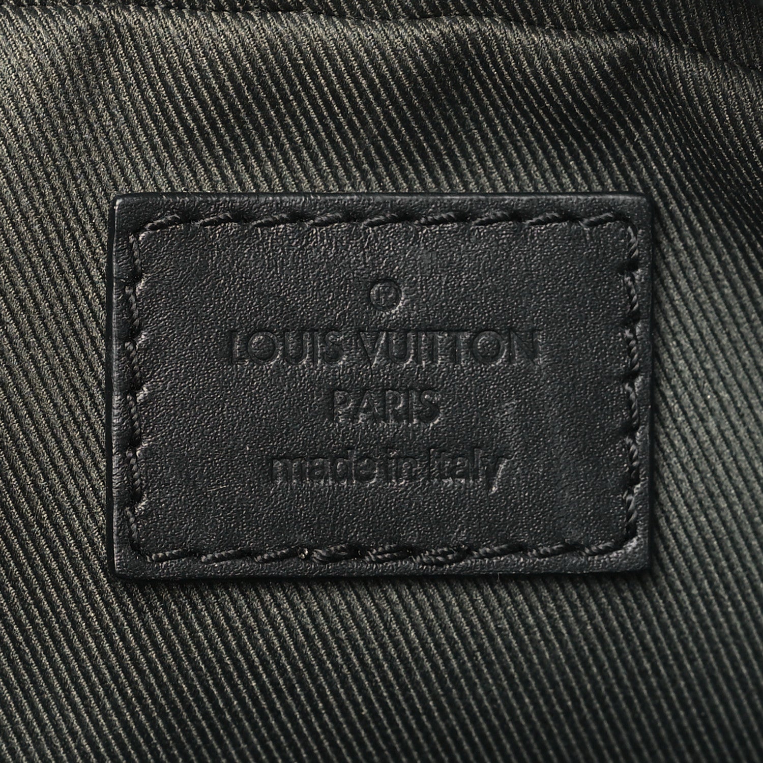 Louis Vuitton Monogram Eclipse Vivienne Danube PM 6 of 9