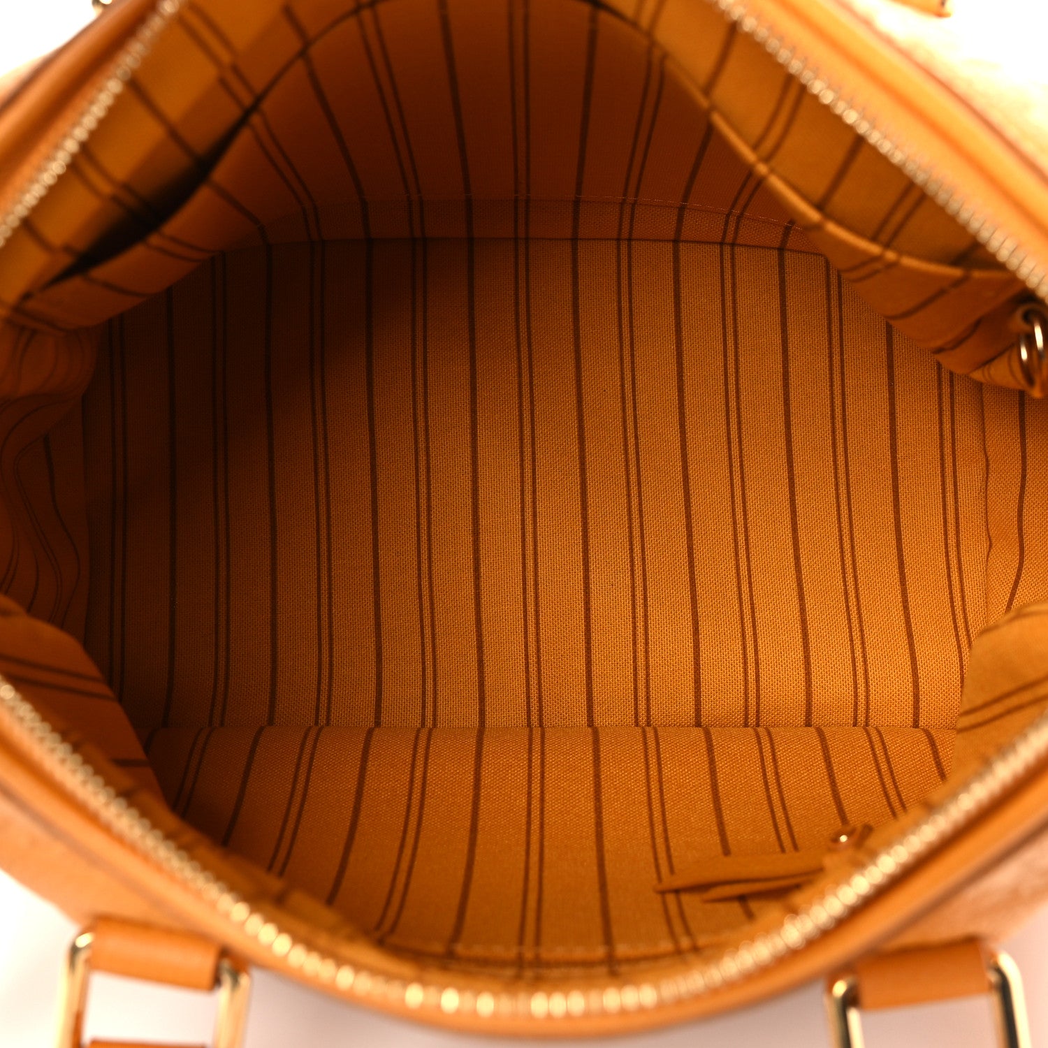 Louis Vuitton Empreinte Speedy Bandouliere 25 Safran 5 of 8