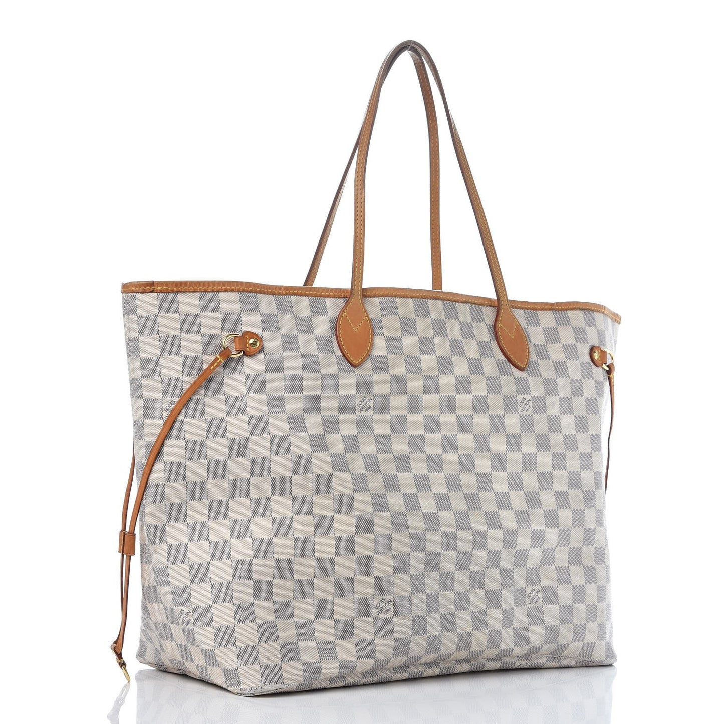 Damier Azur Neverfull GM