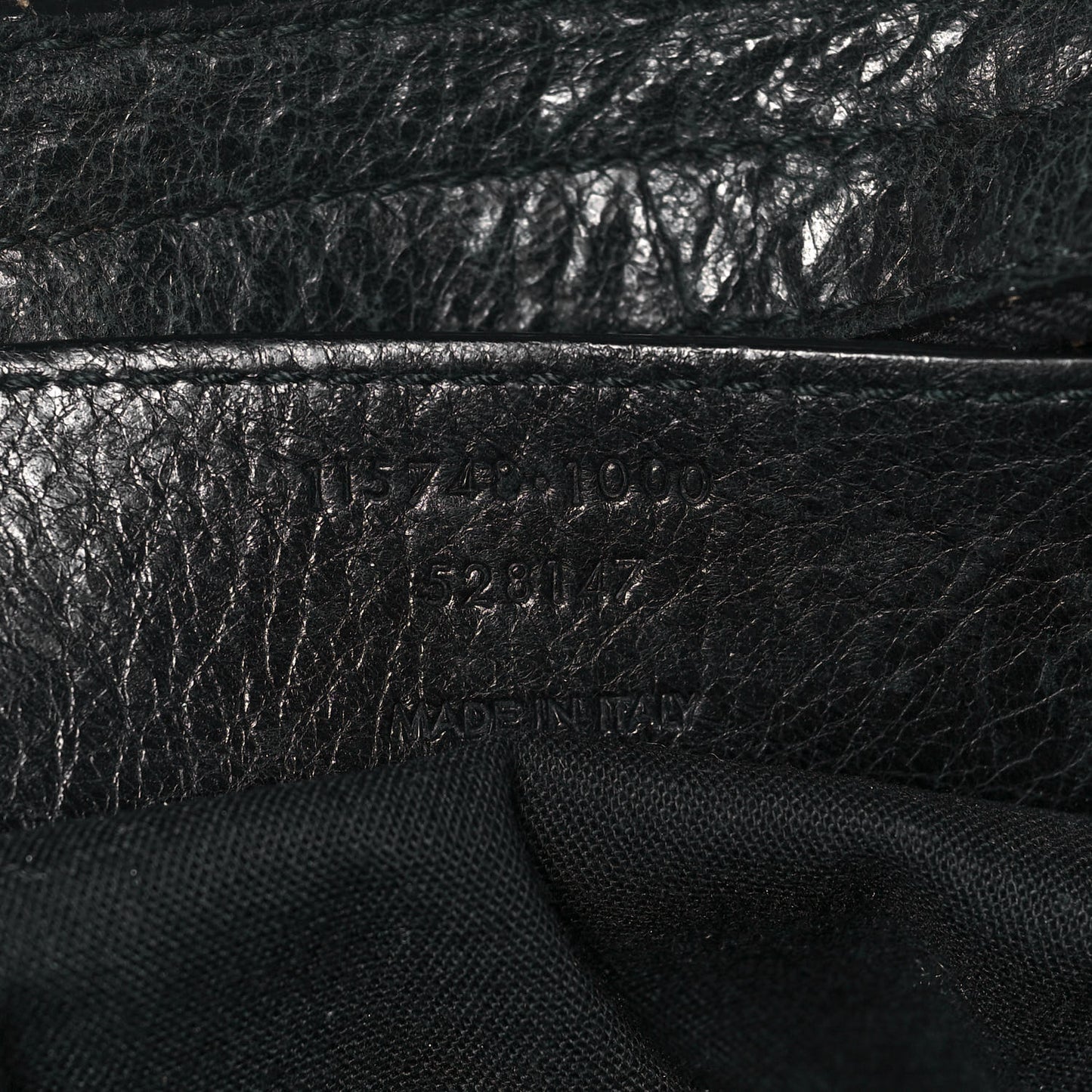 Agneau Classic Hardware City Black