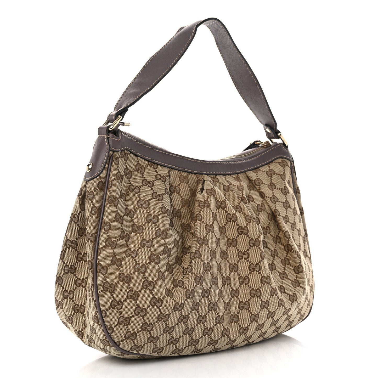 Monogram Medium Sukey Hobo Purple