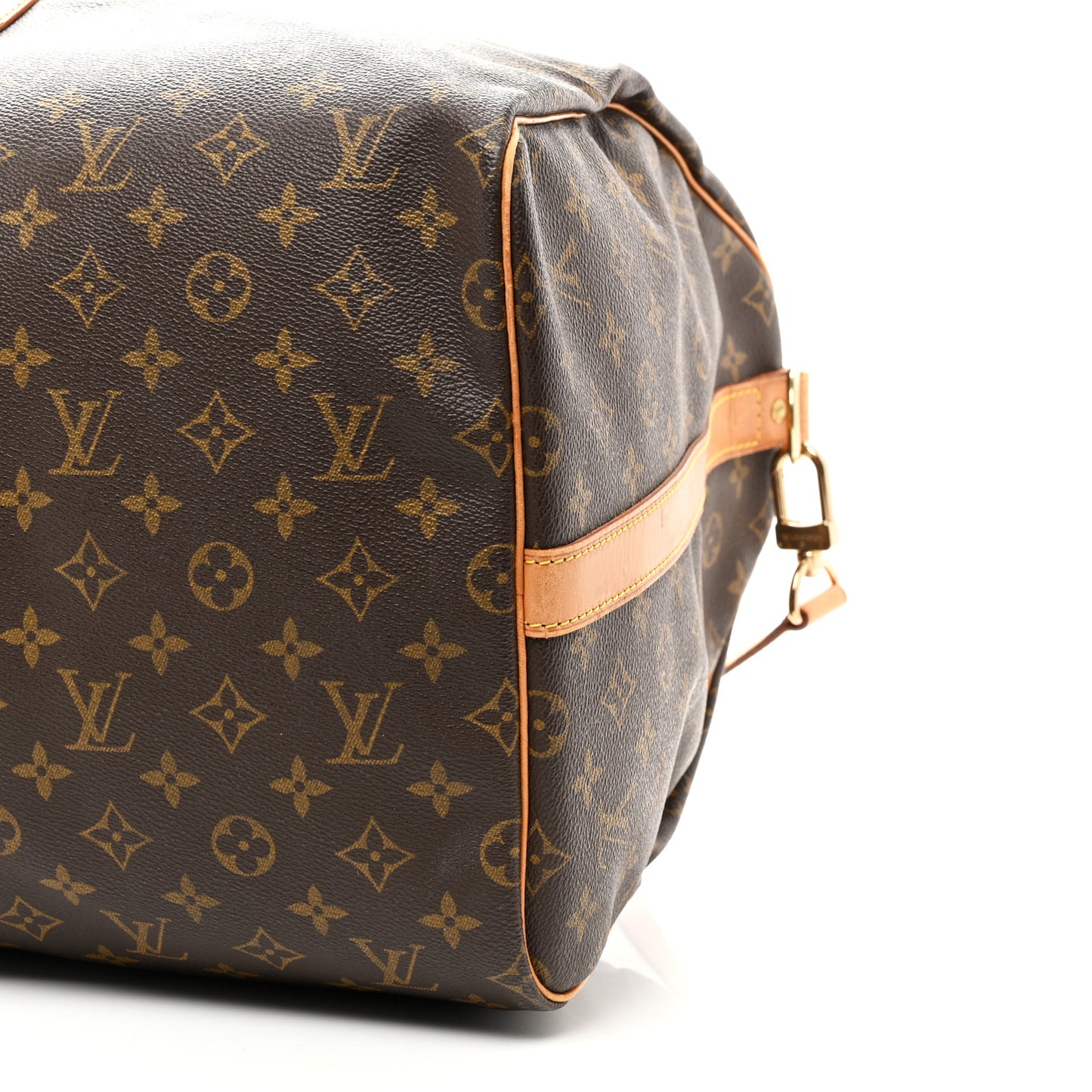 Monogram Keepall Bandouliere 55