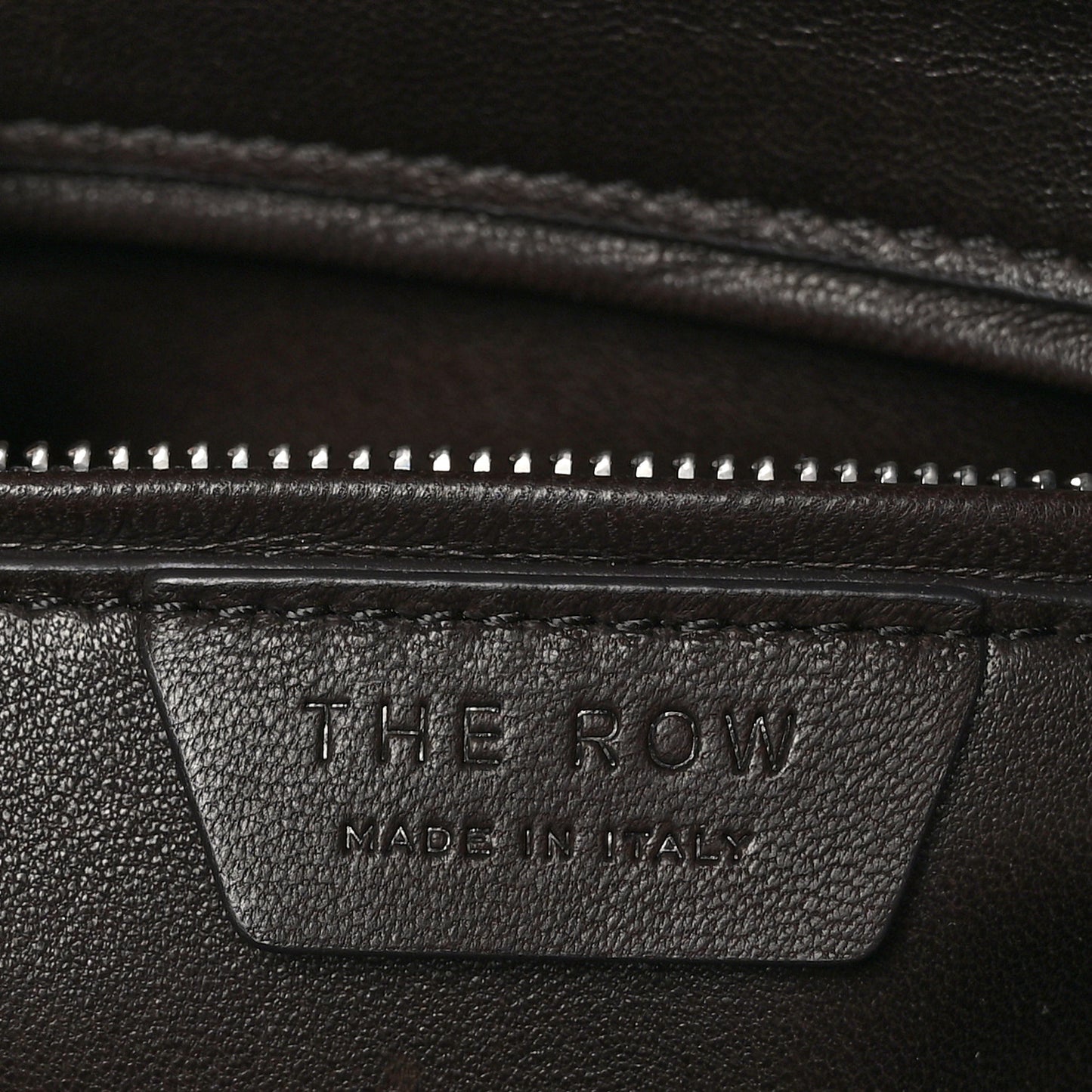 Deerskin India 12 Dark Brown