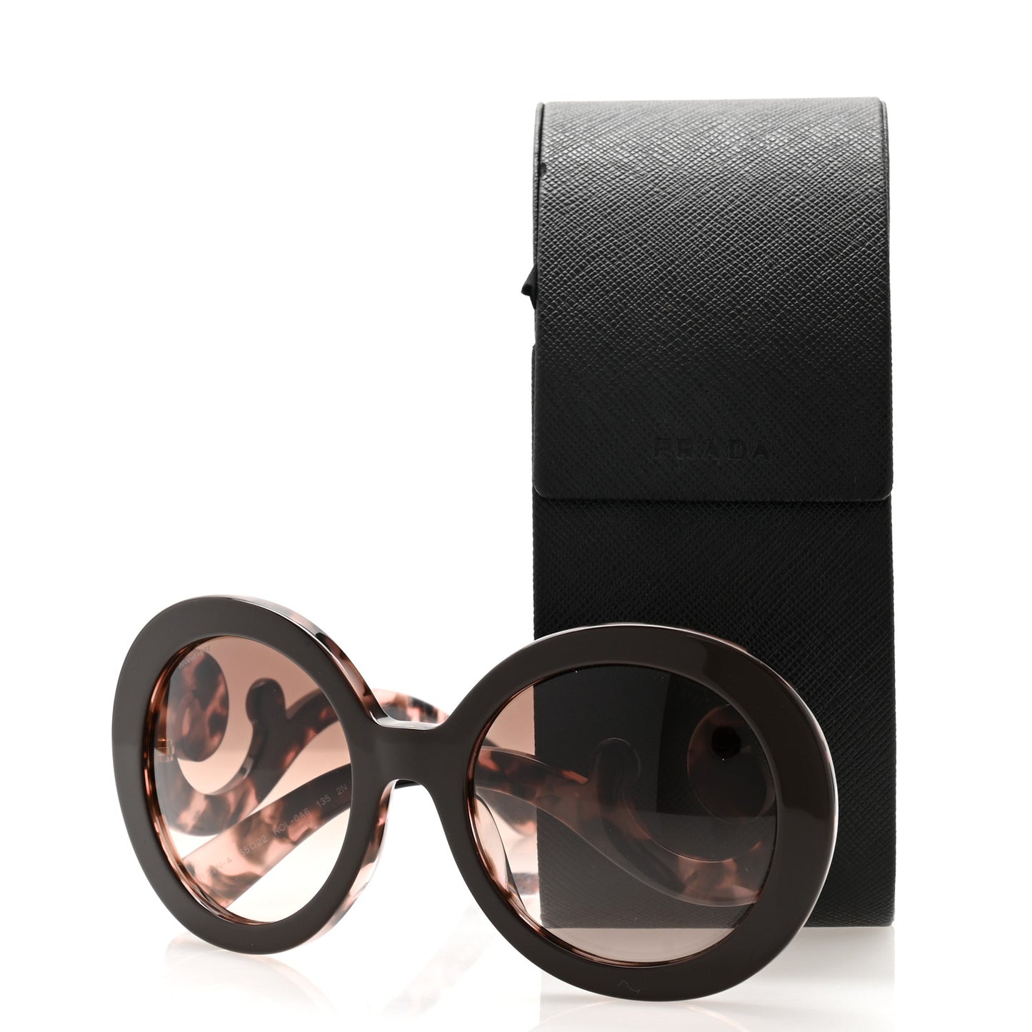 Baroque Sunglasses SPR 27N-A Tortoise