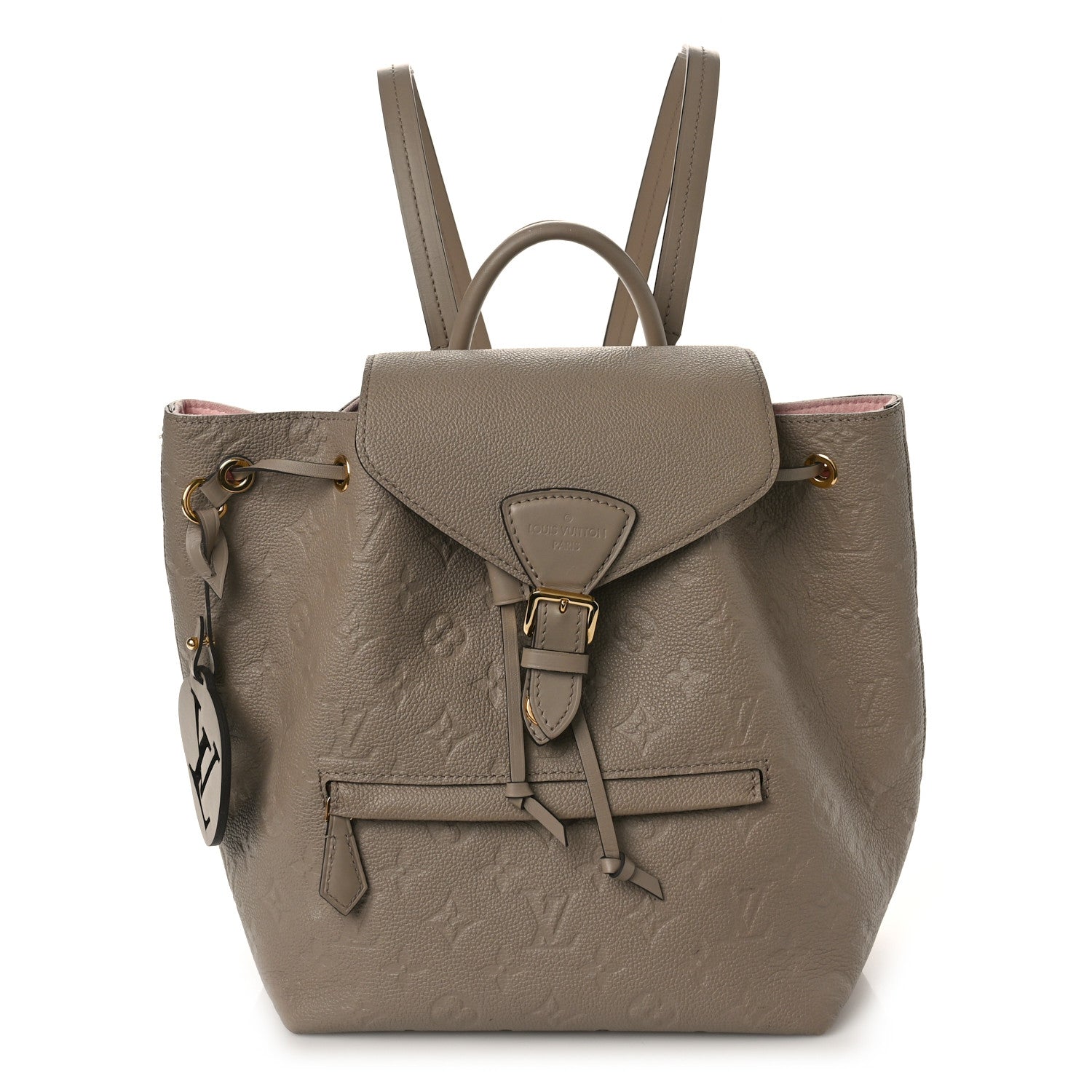 Louis Vuitton Empreinte Montsouris NM Backpack Tourterelle 1 of 9