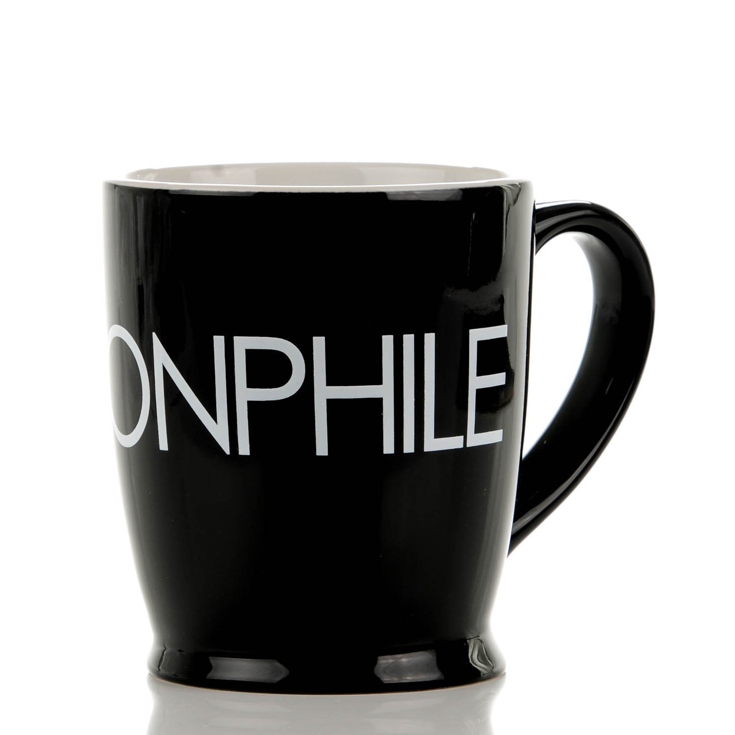 FASHIONPHILE Coffee Mug Black