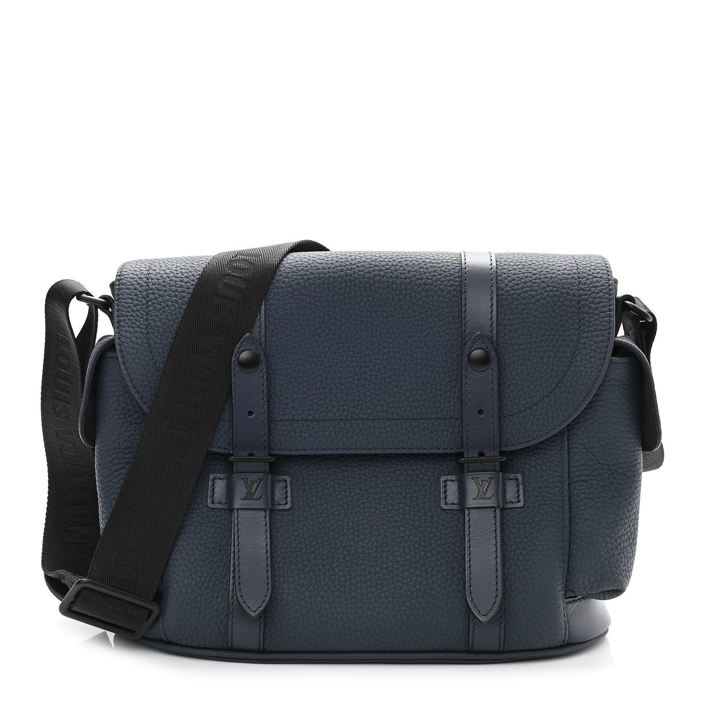 Taurillon Christopher Messenger Bleu Marine