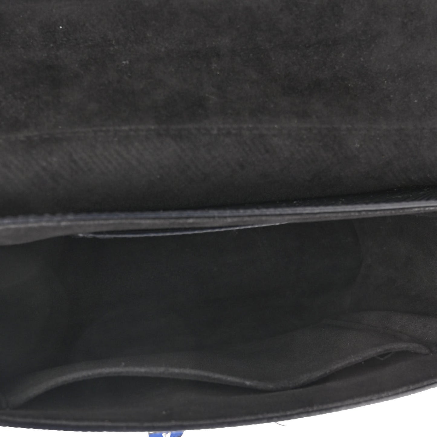 Epi Twist Shoulder Bag MM Black