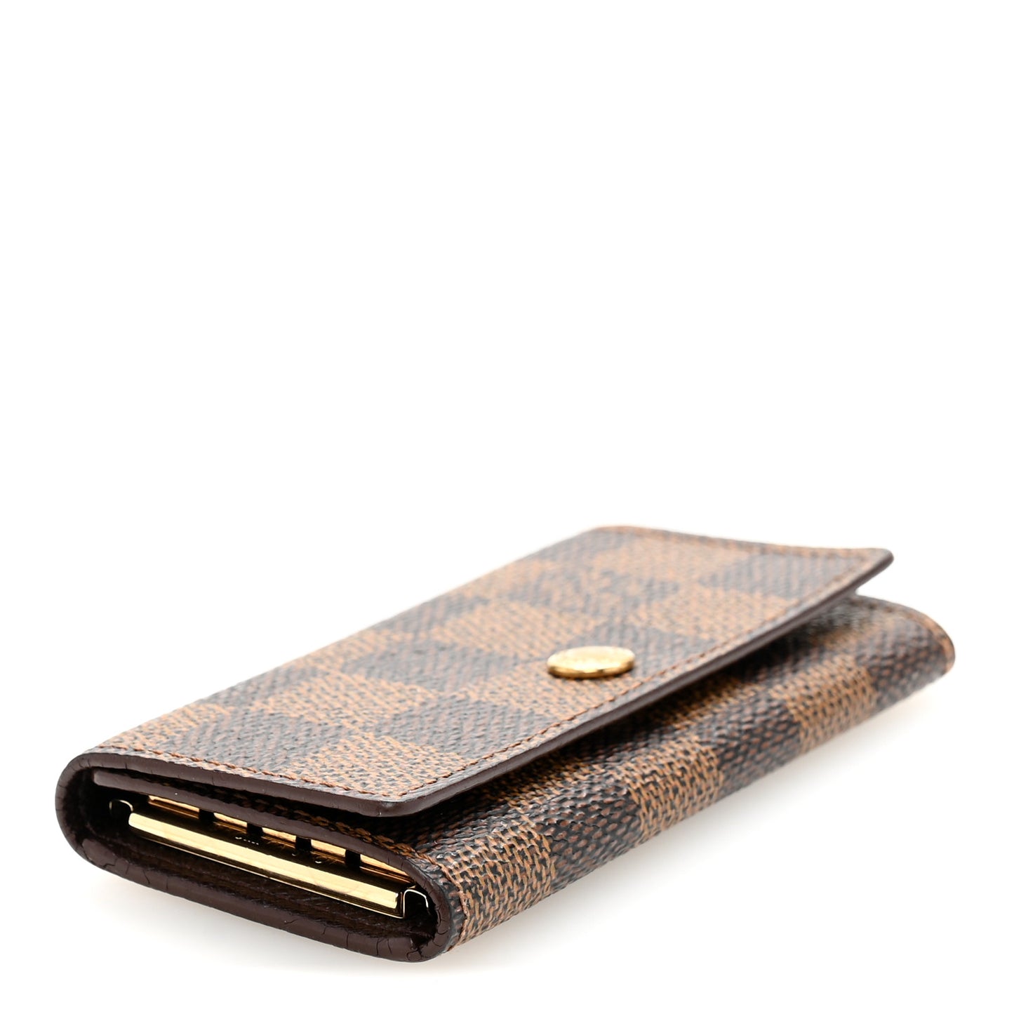 Damier Ebene Multicles 4 Key Holder