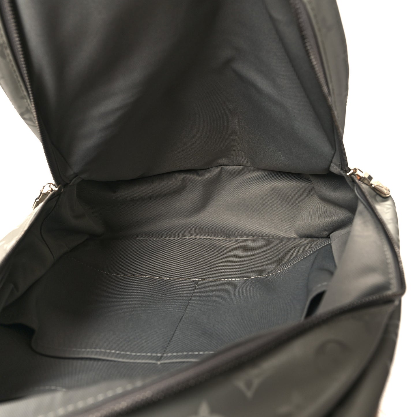 Monogram Titanium Backpack PM